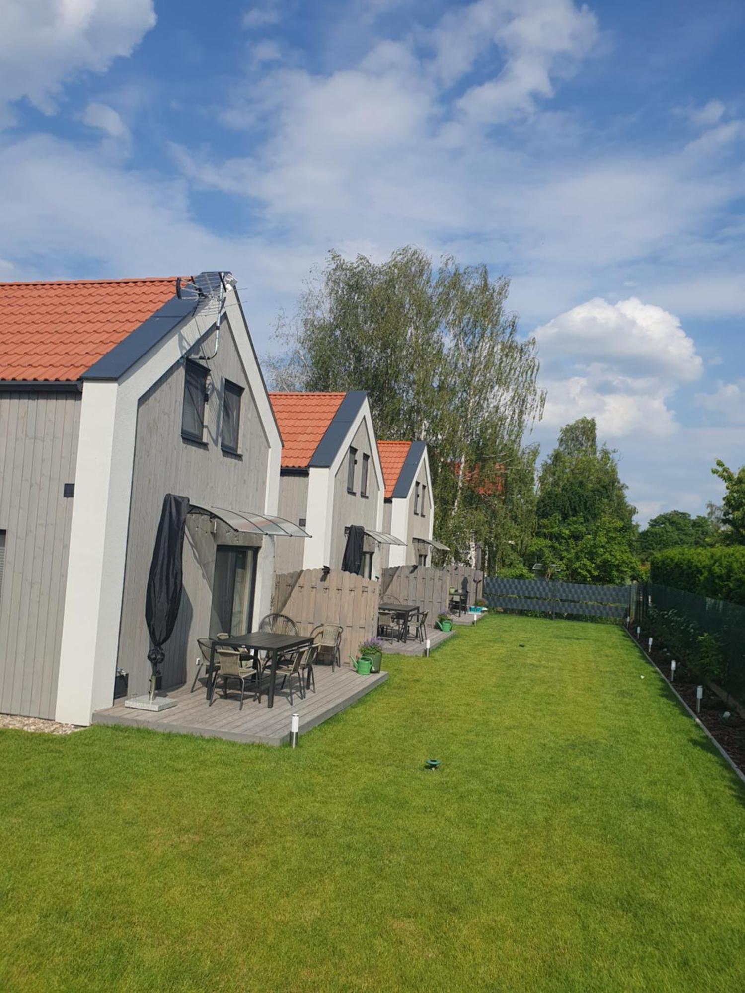 Solo Na Wyspie, Blisko Morza Sobieszewo Holiday park *