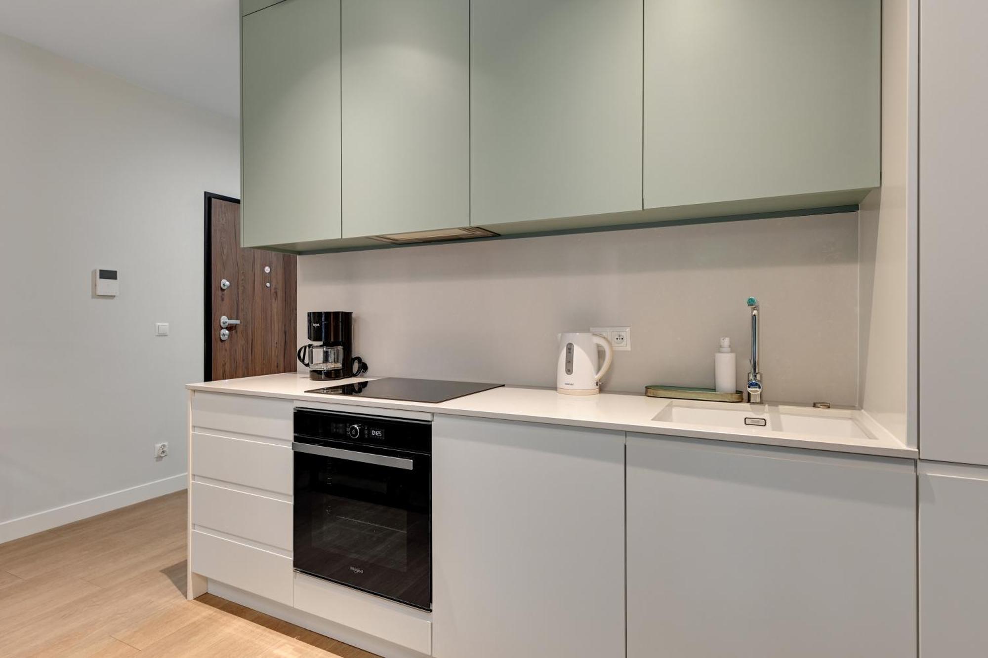 Scala By Blue Mandarin Apartment