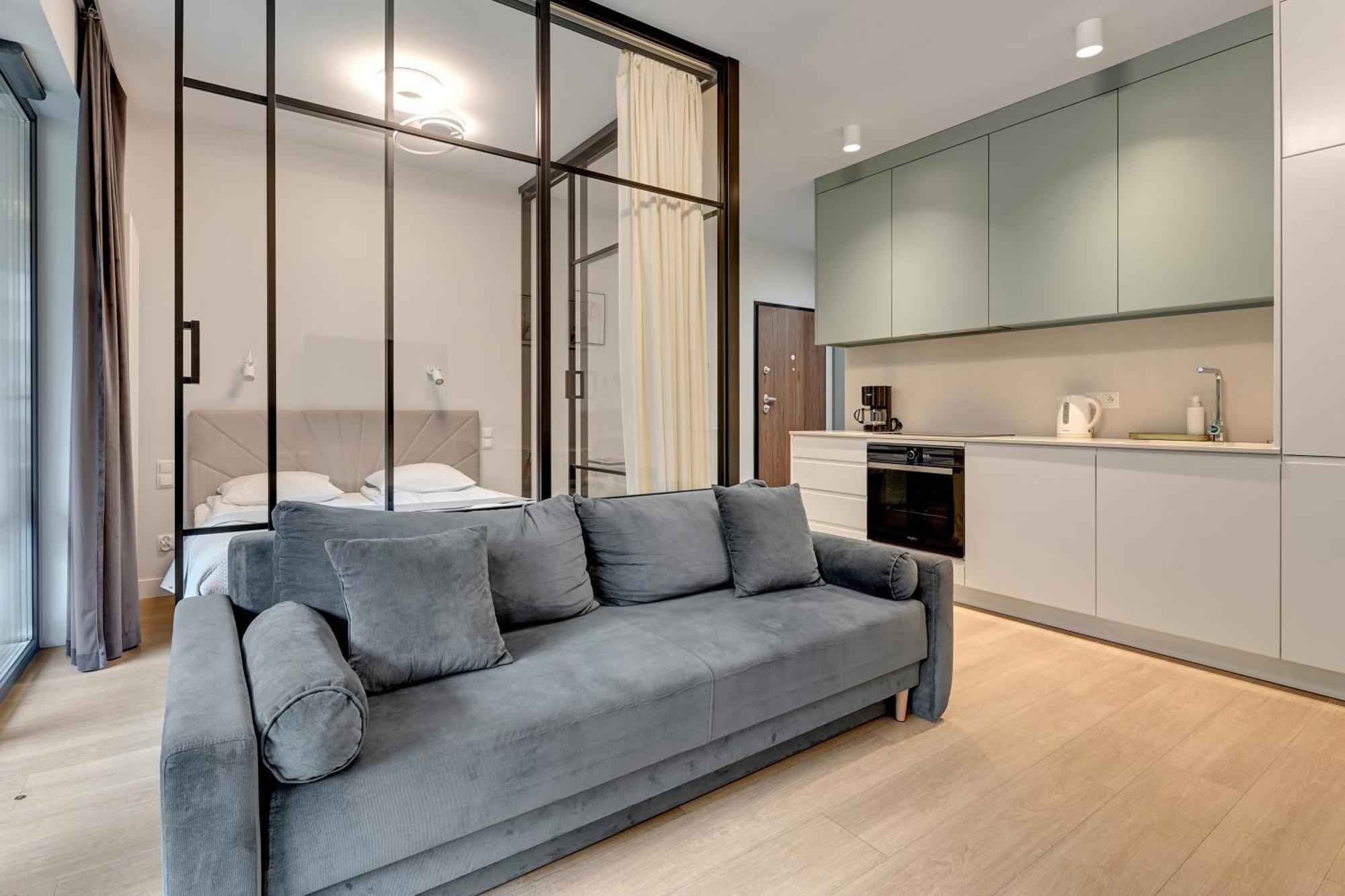Leilighet Scala By Blue Mandarin