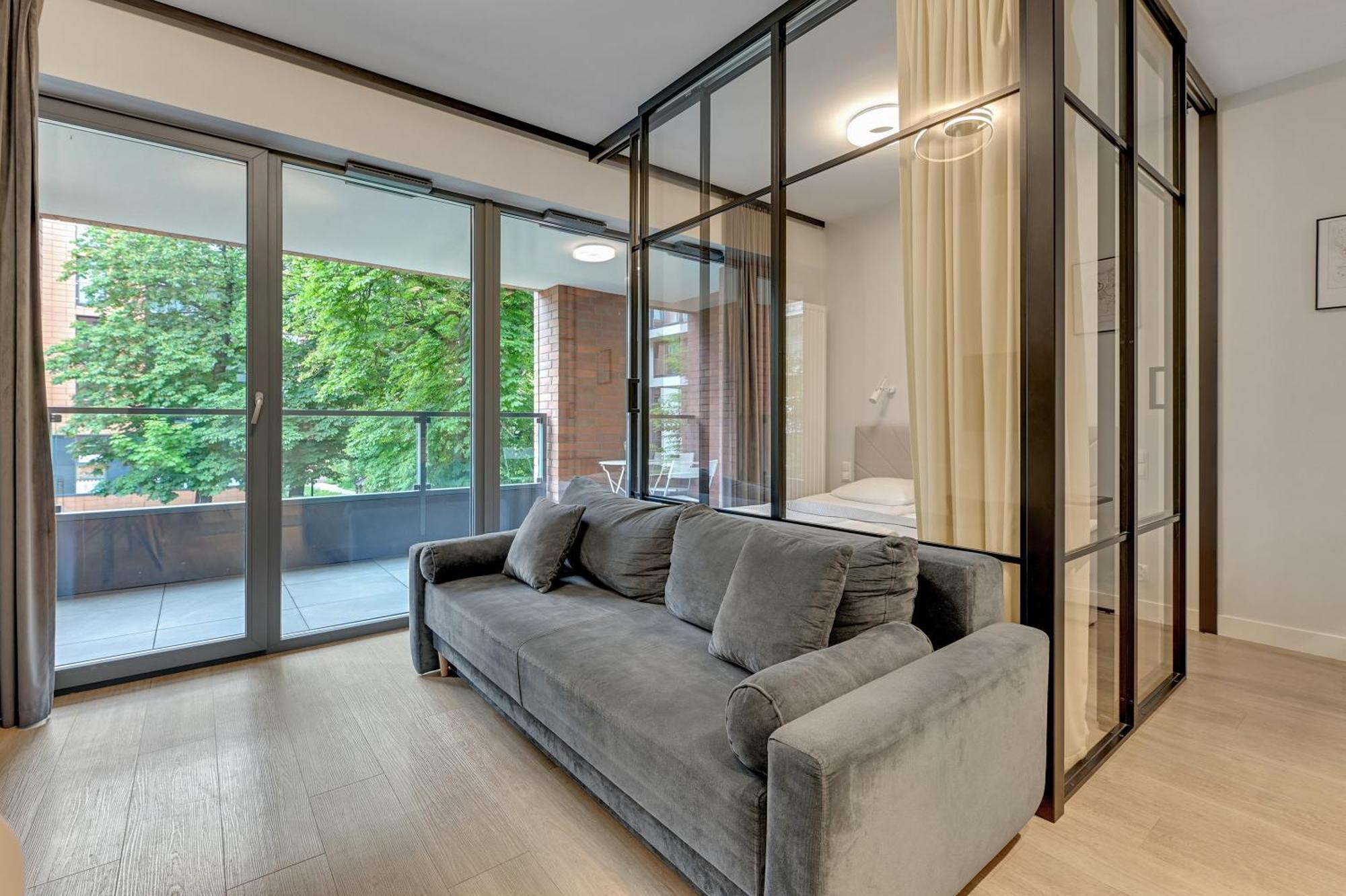 Leilighet Scala By Blue Mandarin Gdańsk