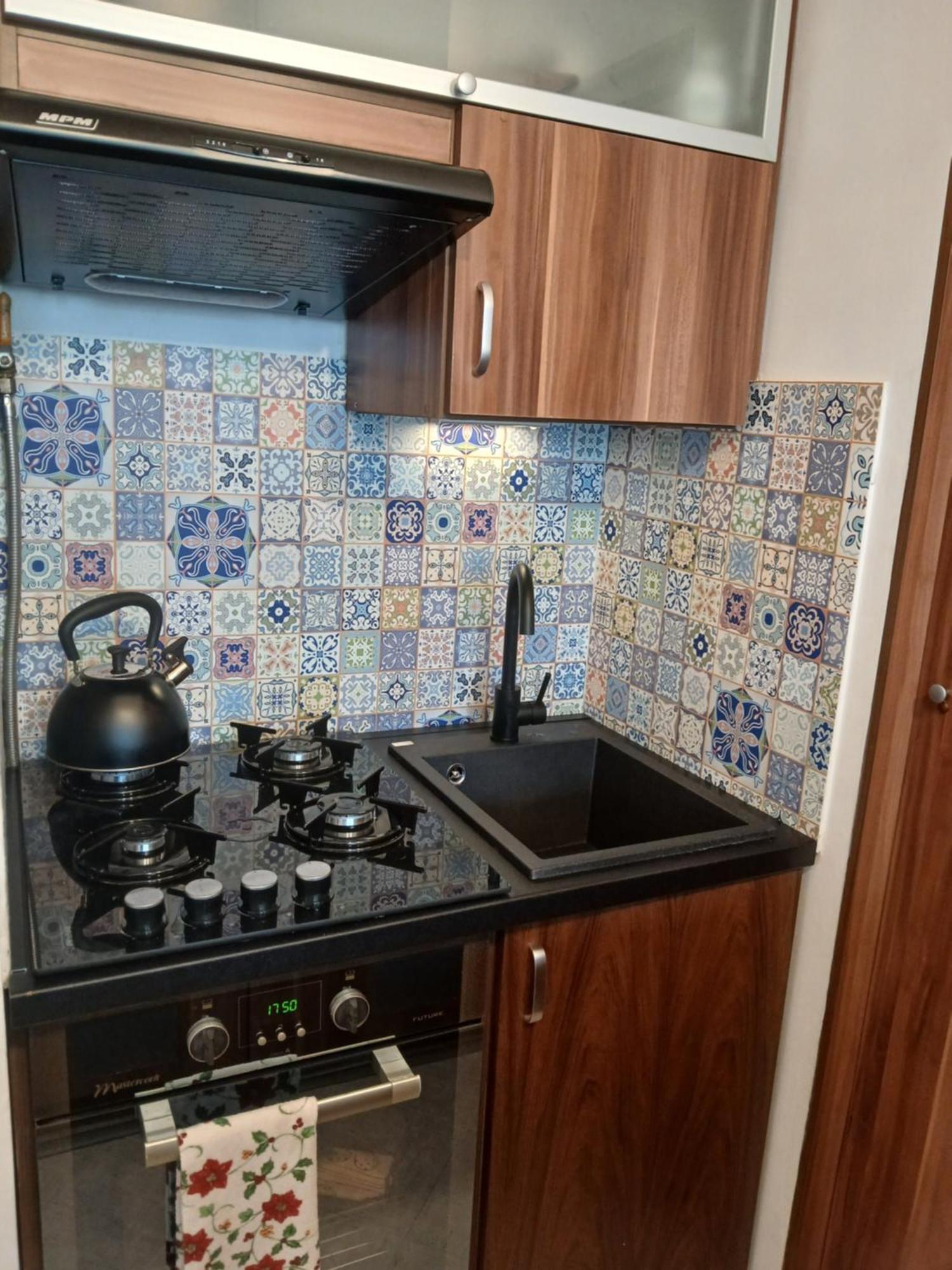 Apartment Mieszkanie Przy Olivii
