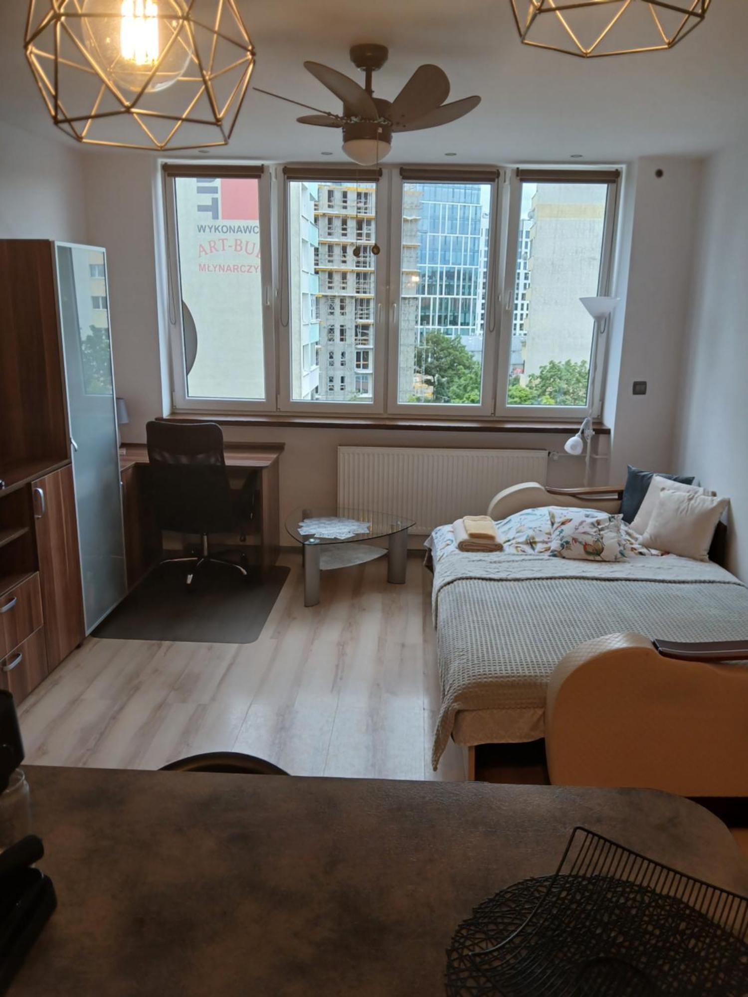 Apartment Mieszkanie Przy Olivii Gdansk