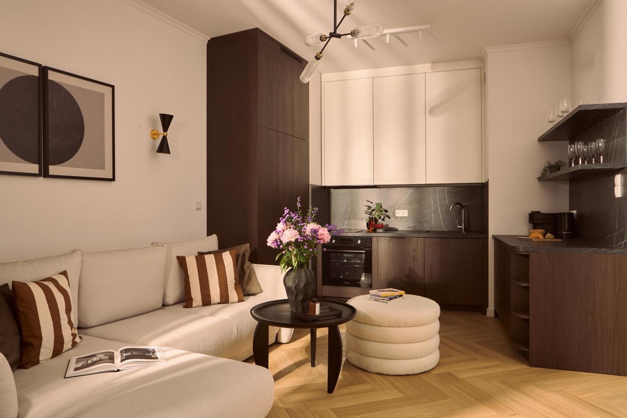Granaria Premium By Downtown Leilighet Gdańsk