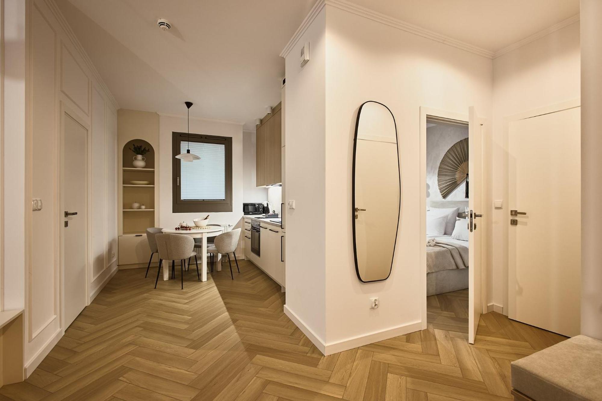 Granaria Premium By Downtown Leilighet *