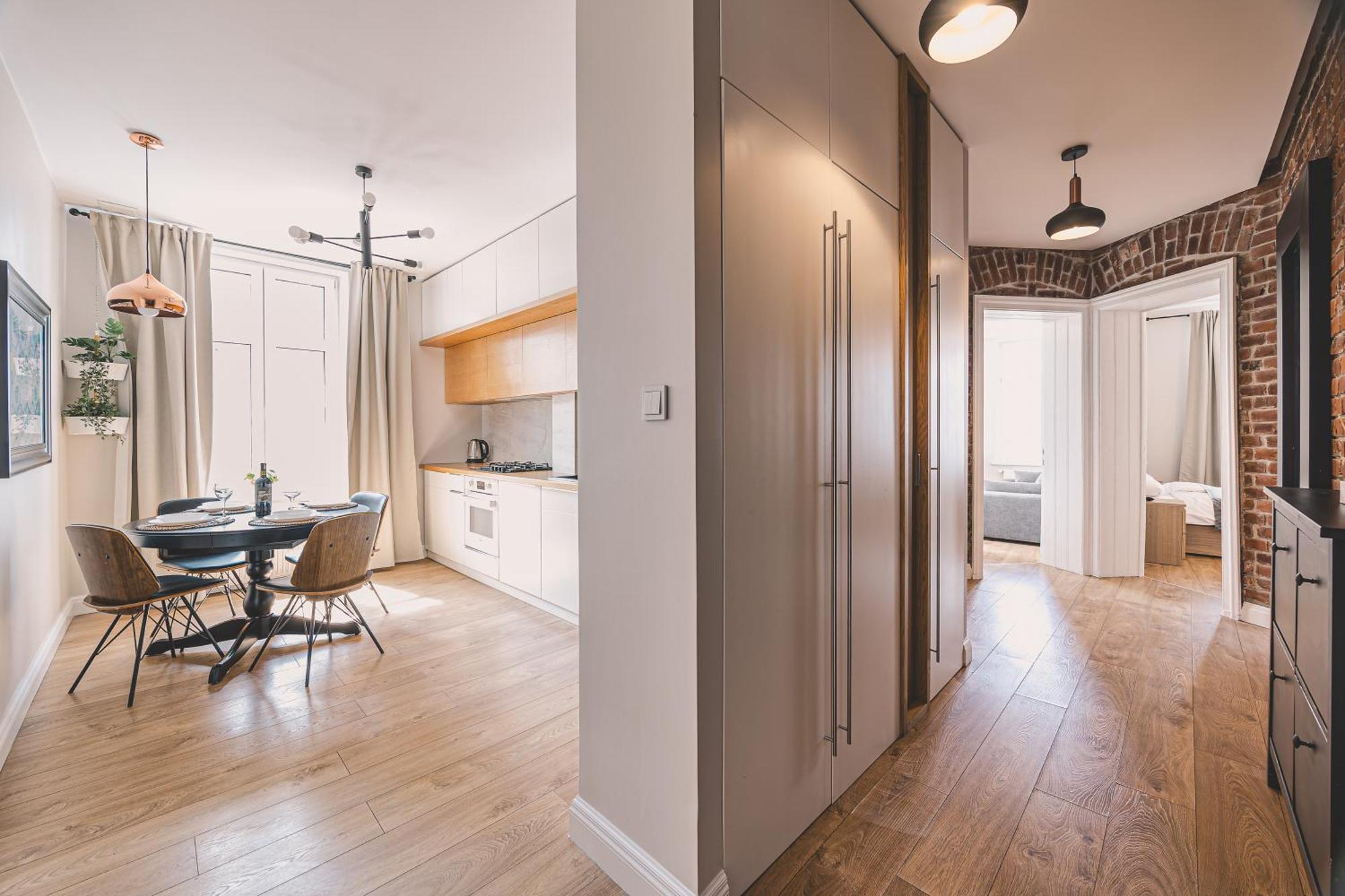 Apartment Spacious In Centre - 2homerent Zielona *