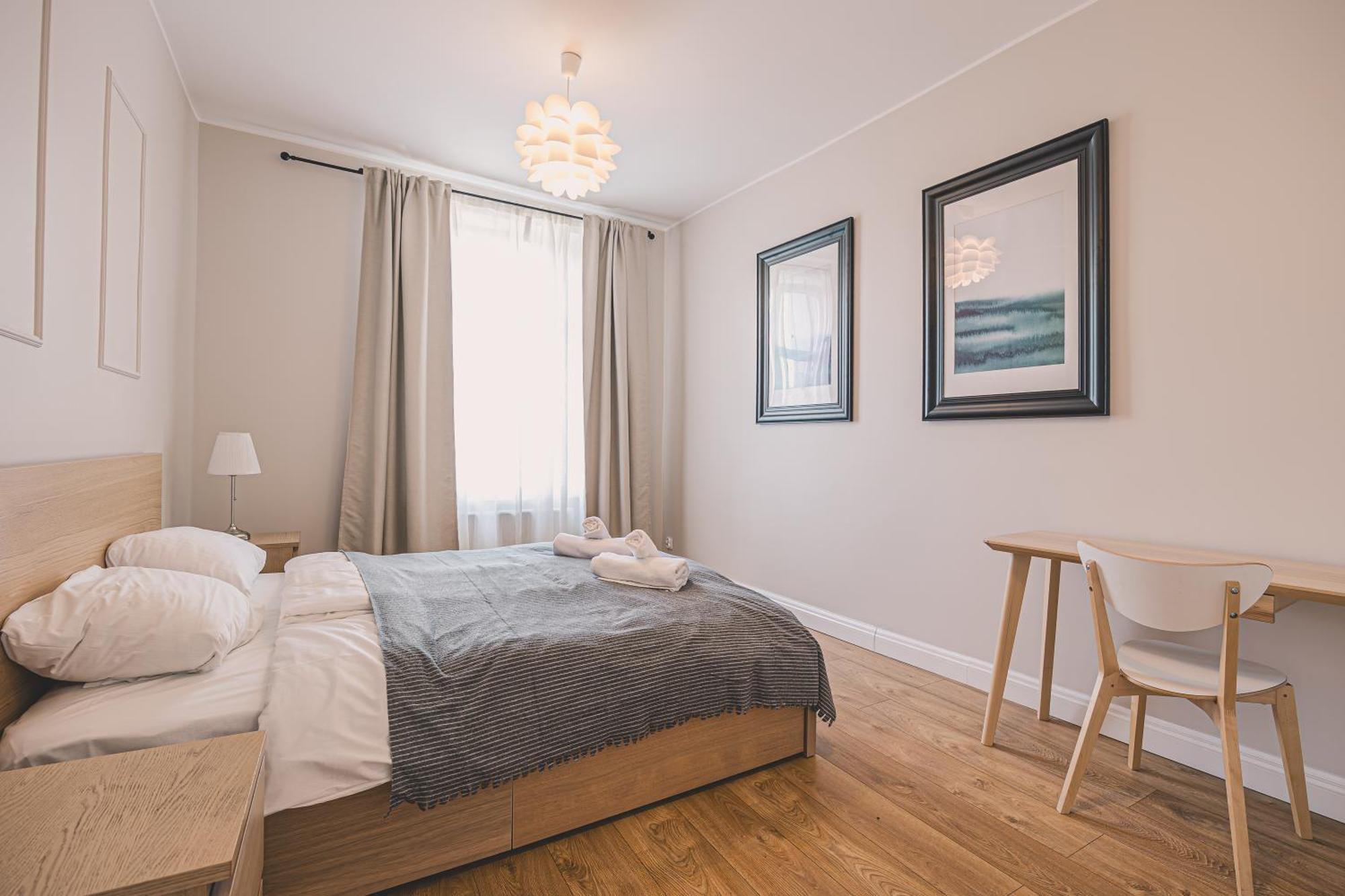 Apartment Spacious In Centre - 2homerent Zielona *