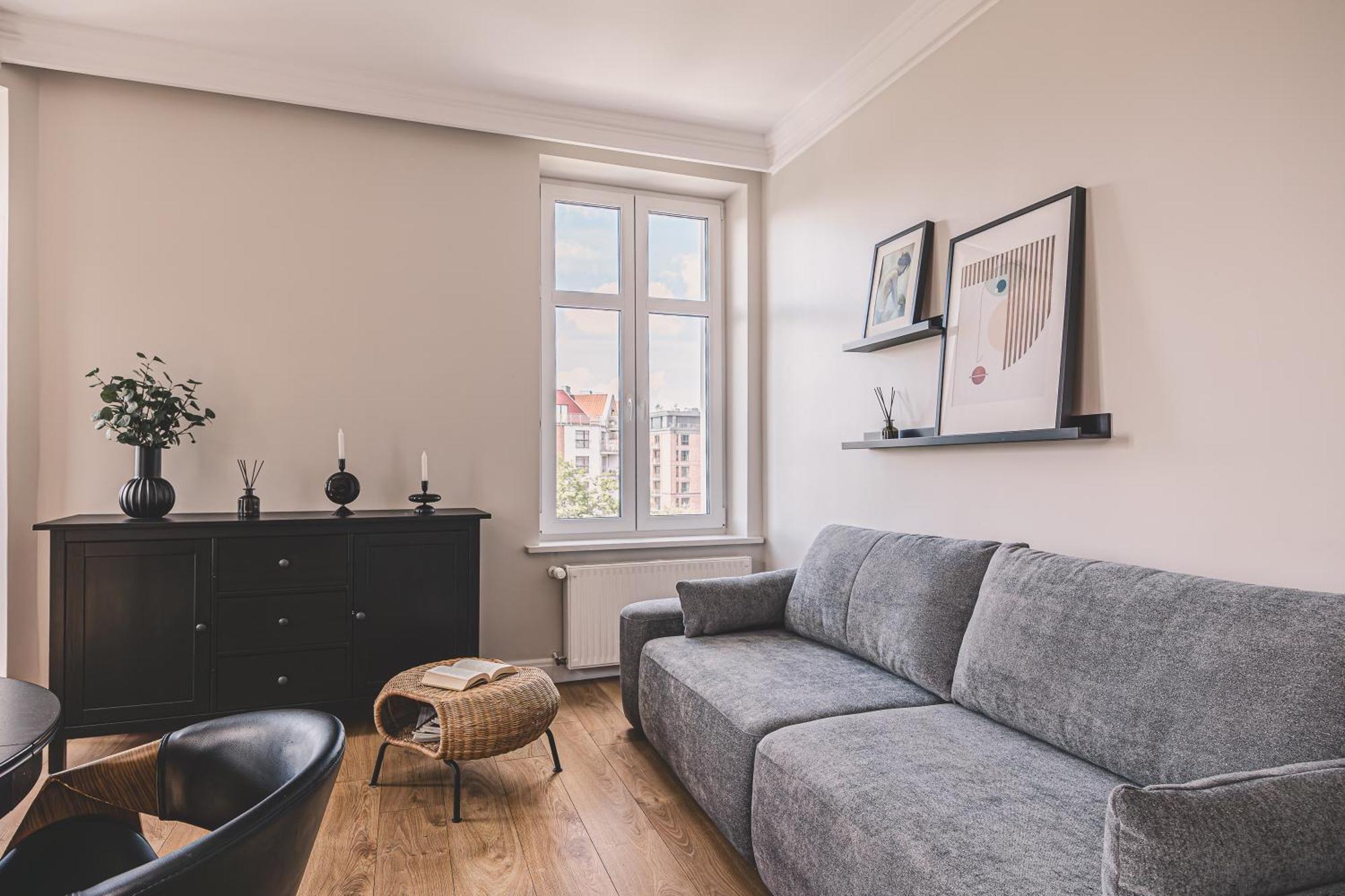 Spacious In Centre - 2homerent Zielona Gdansk