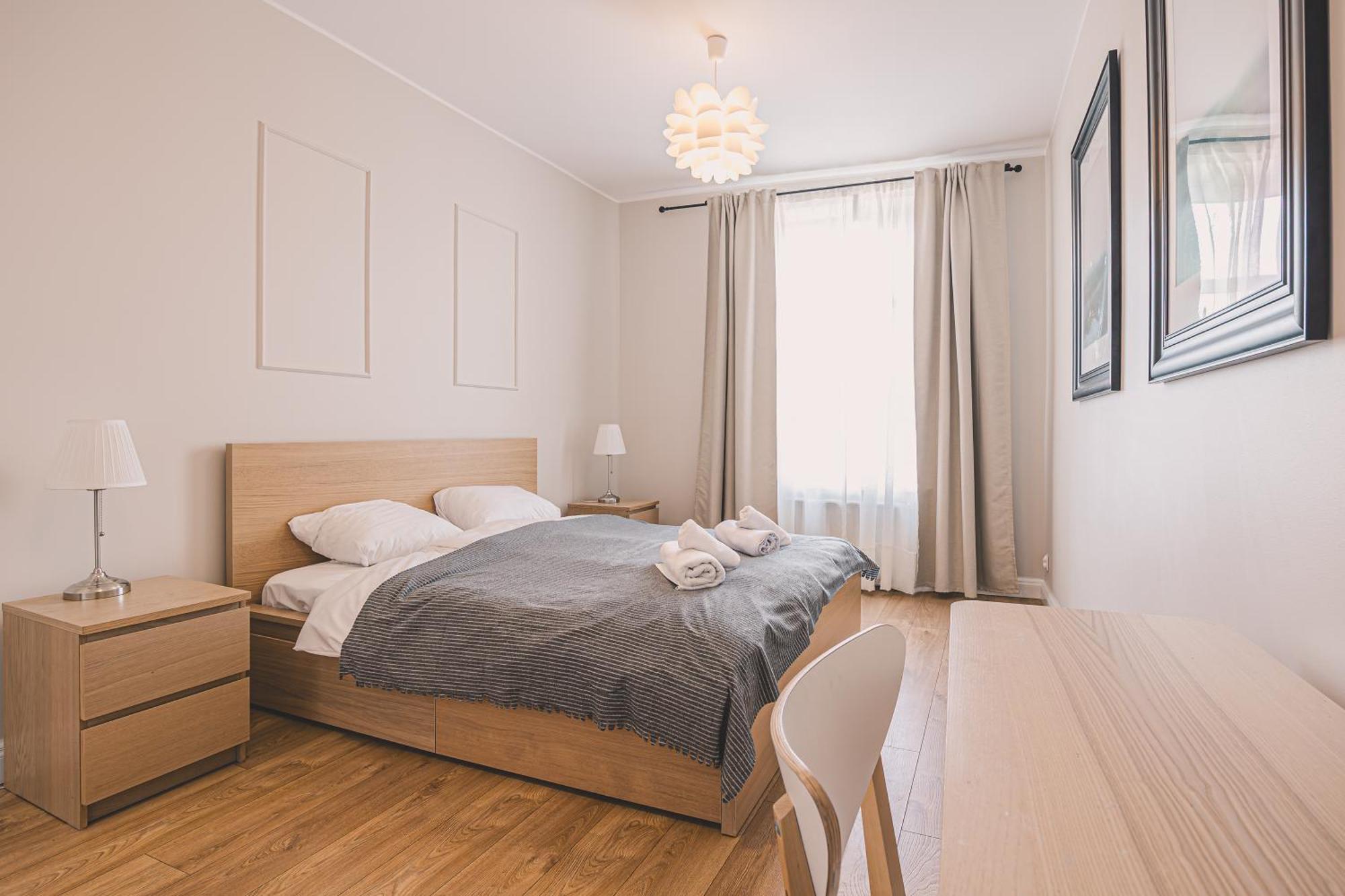 Apartment Spacious In Centre - 2homerent Zielona