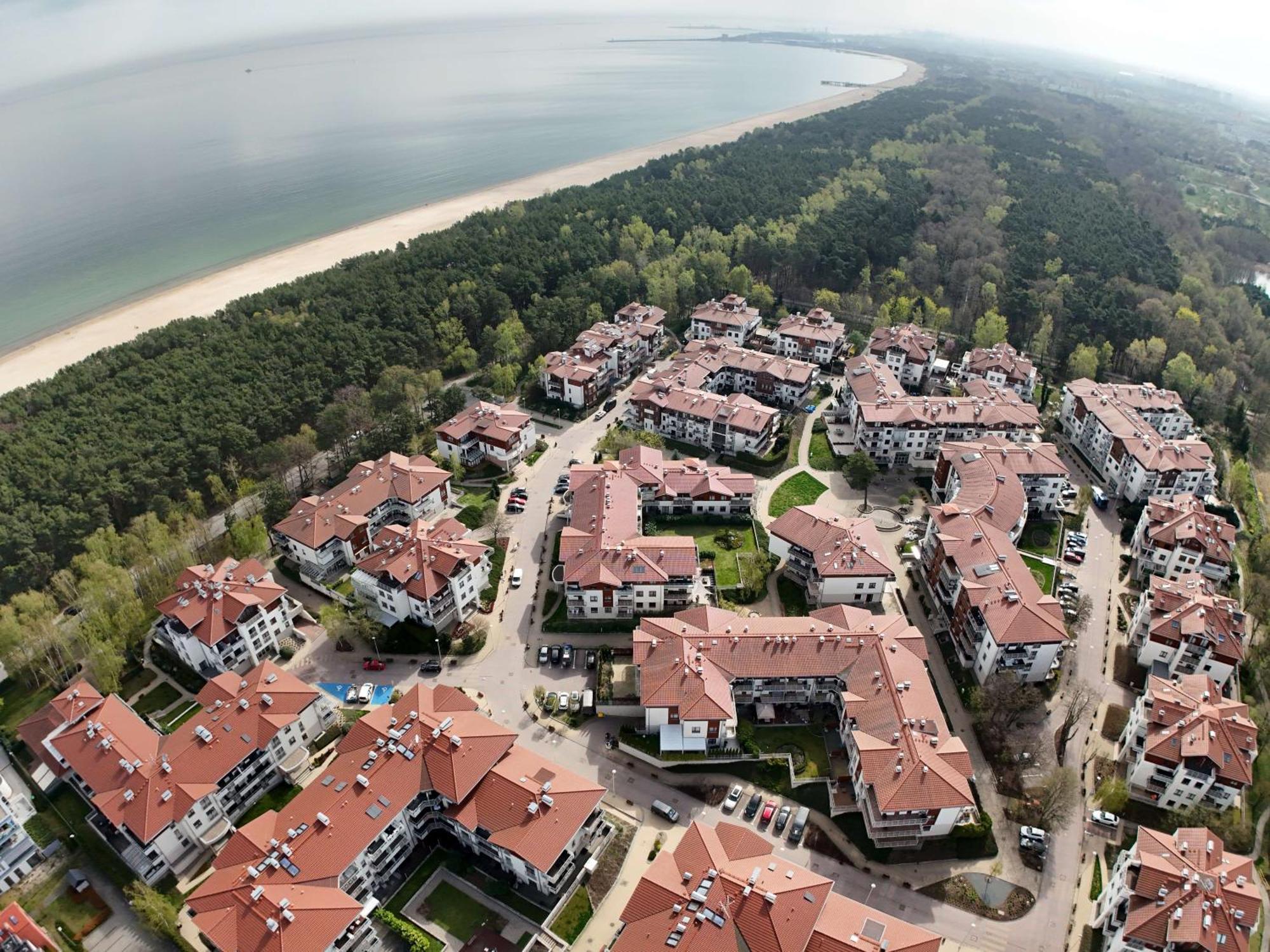 Neptun Park By Northside Apartment Gdansk