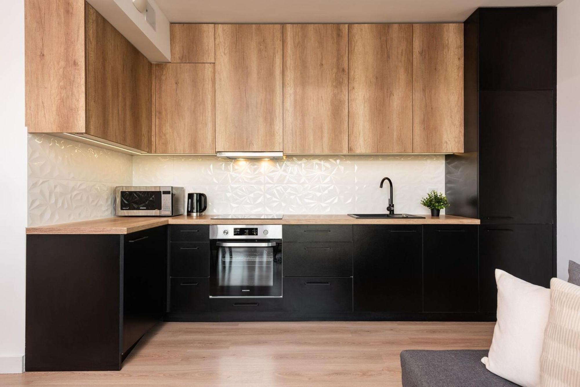 Flatbook - Riverside Loft With Parking * Gdańsk