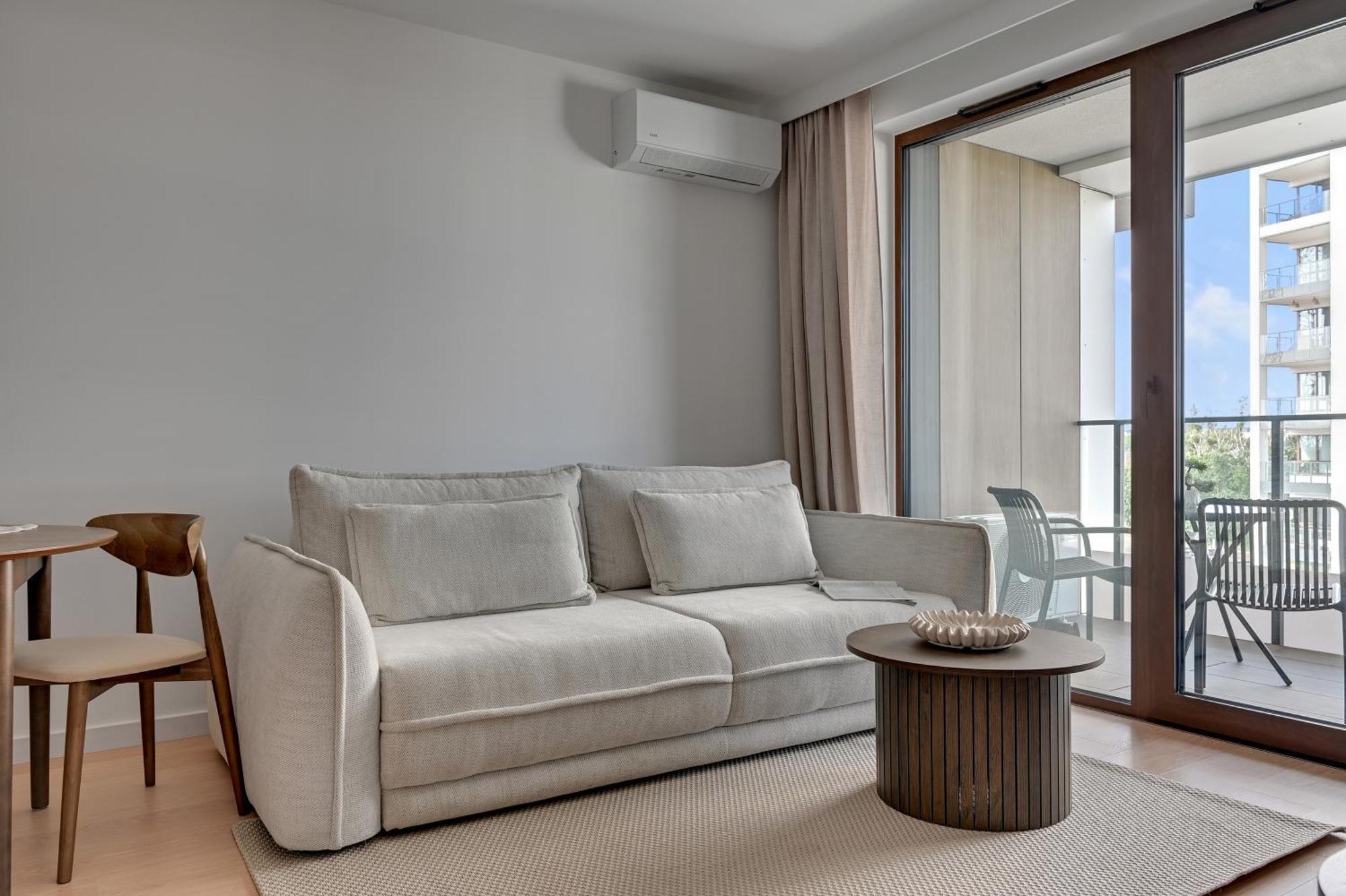 Bulvar Seaside By Downtown Apartment