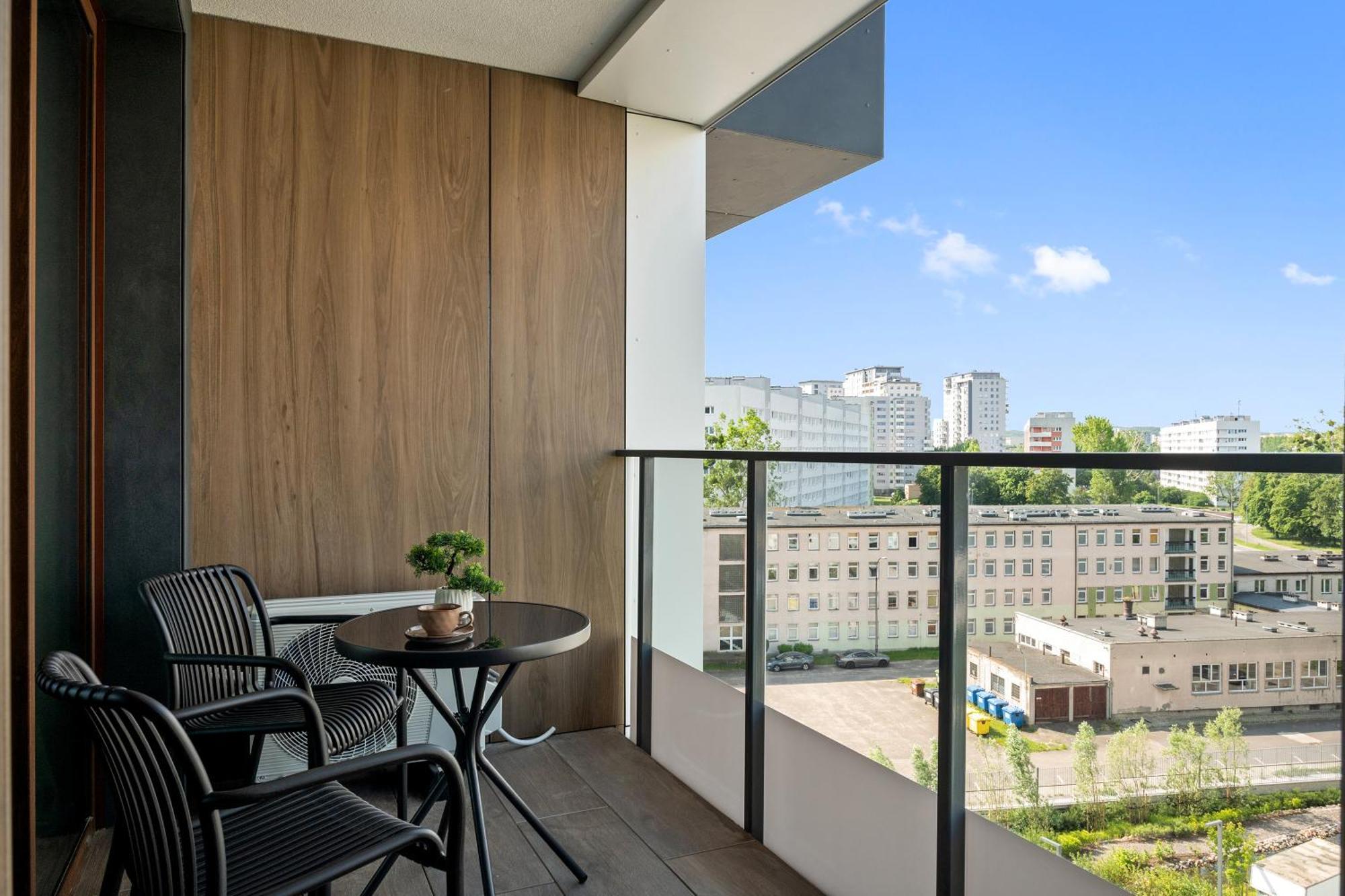 Bulvar Seaside By Downtown Apartment Gdansk