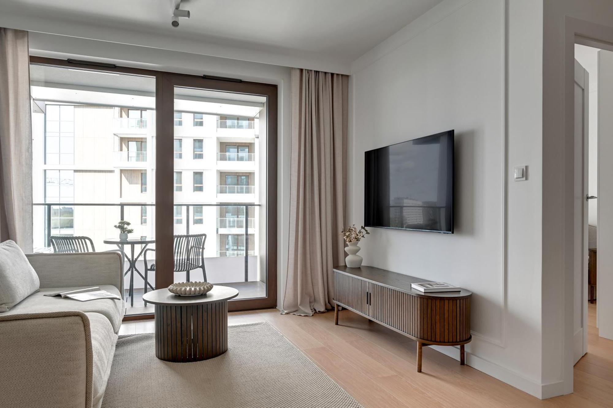 Apartment Bulvar Seaside By Downtown