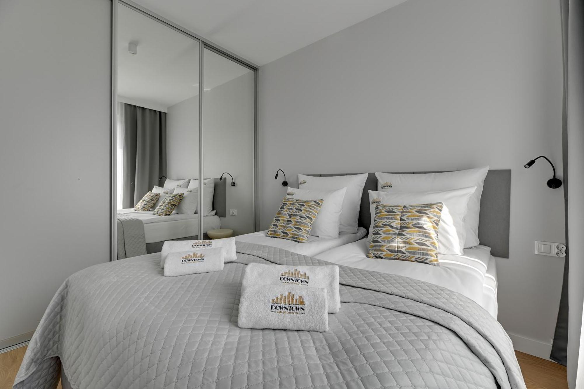 Zurawie - Food Hall & Stocznia By Downtown Apartment *