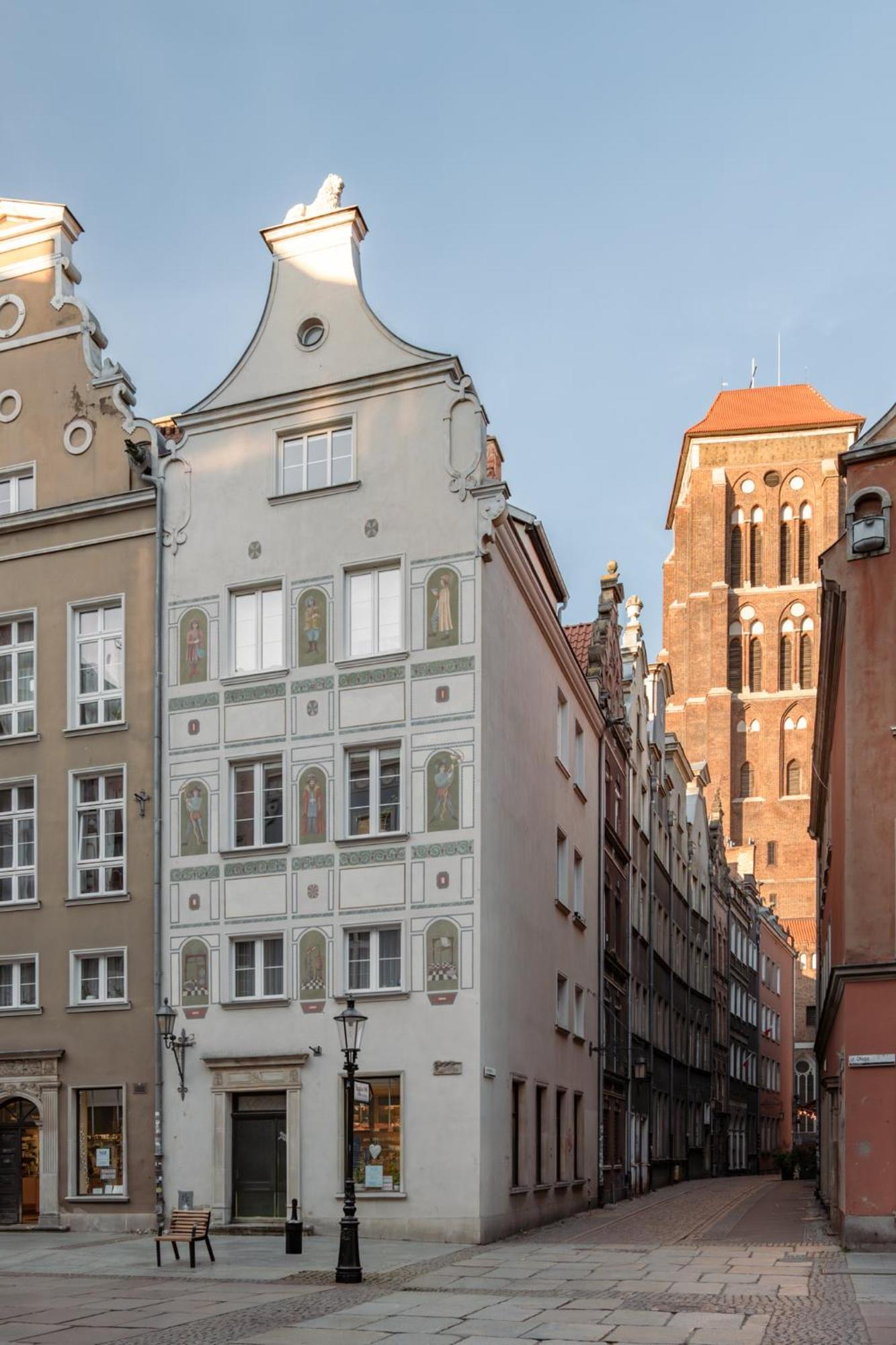 Ulica Dluga, Srodmiescie # Dluga Street Leilighet *