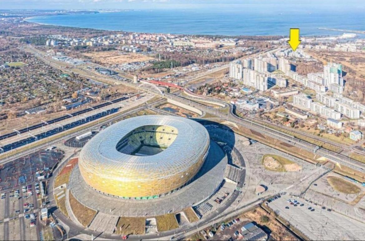 Twoj Port Z Garazem * Gdansk