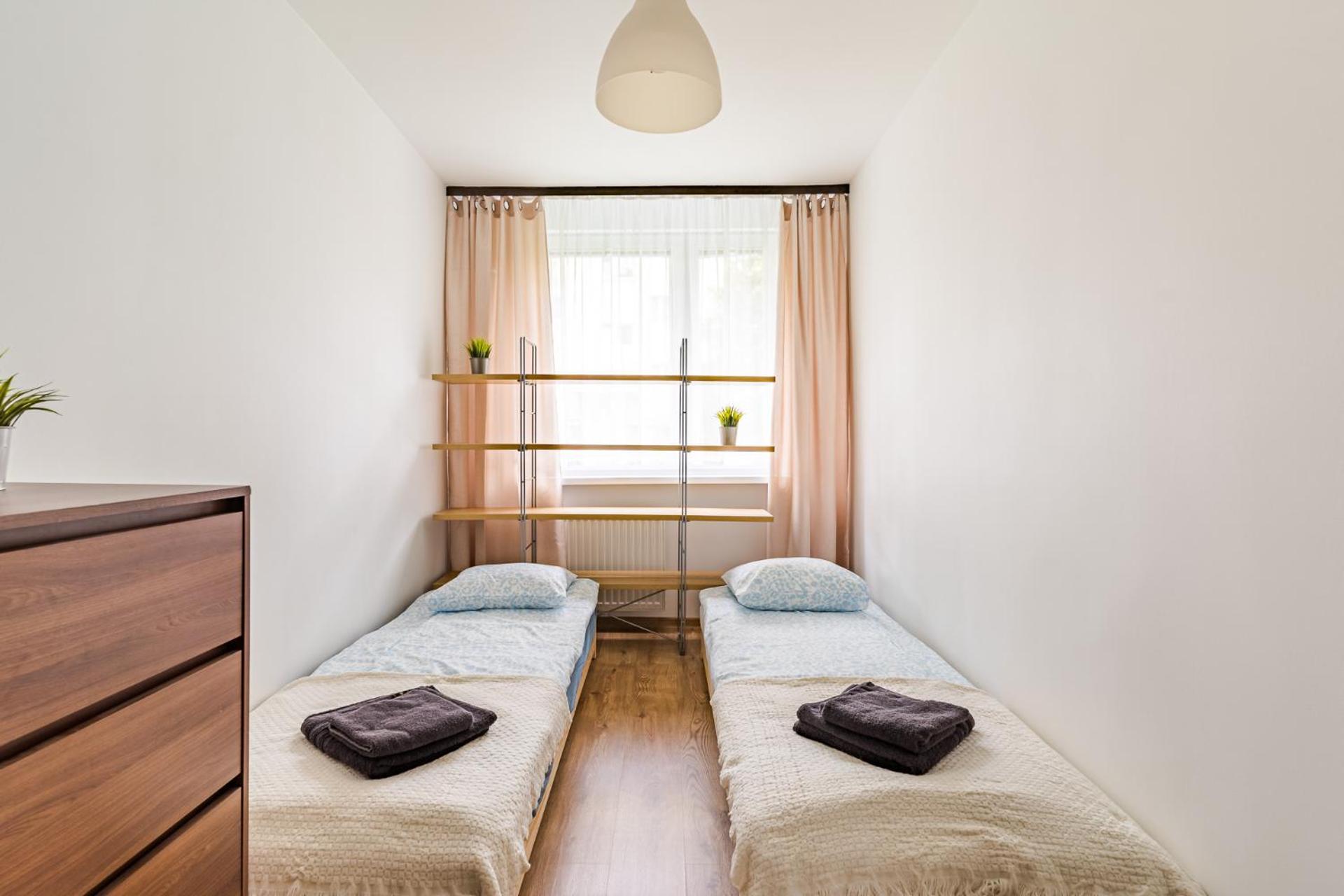Apartamen Pod Wierzba