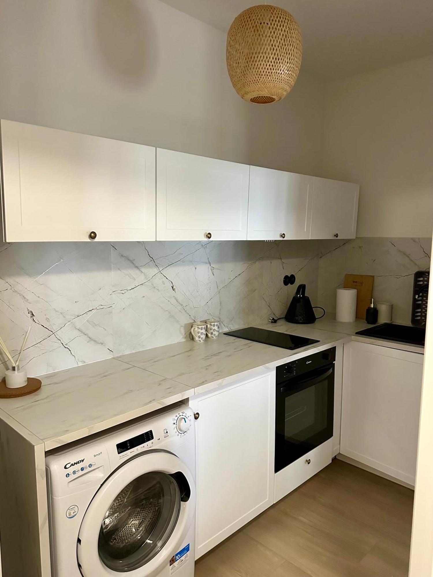 Apartamento Heron Ii Gdańsk