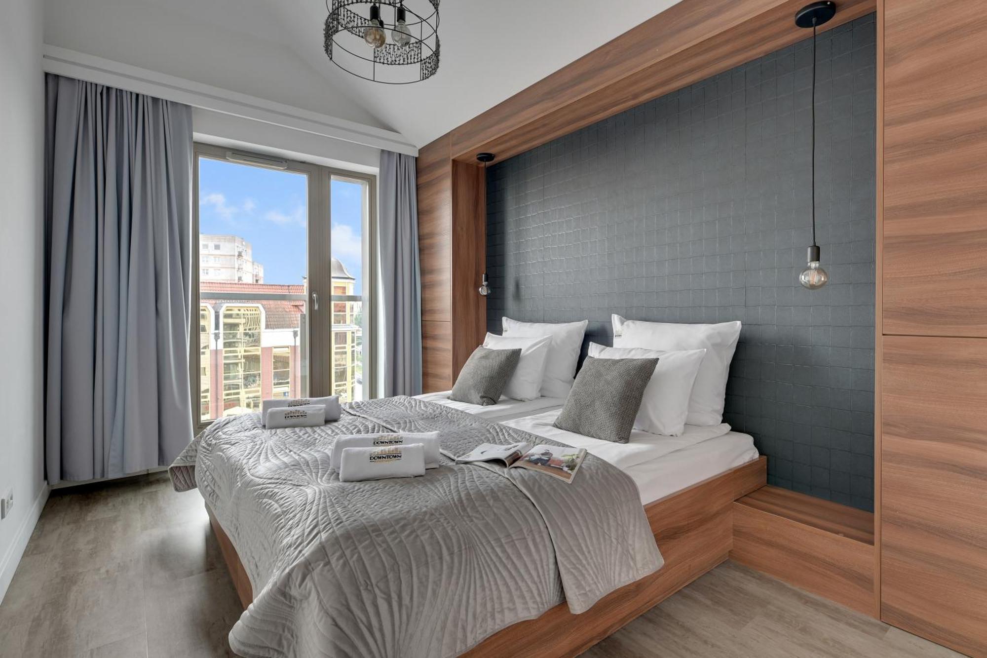 Waterlane Riverside - Spa, Pool, Gym & Parking By Downtown * Gdansk