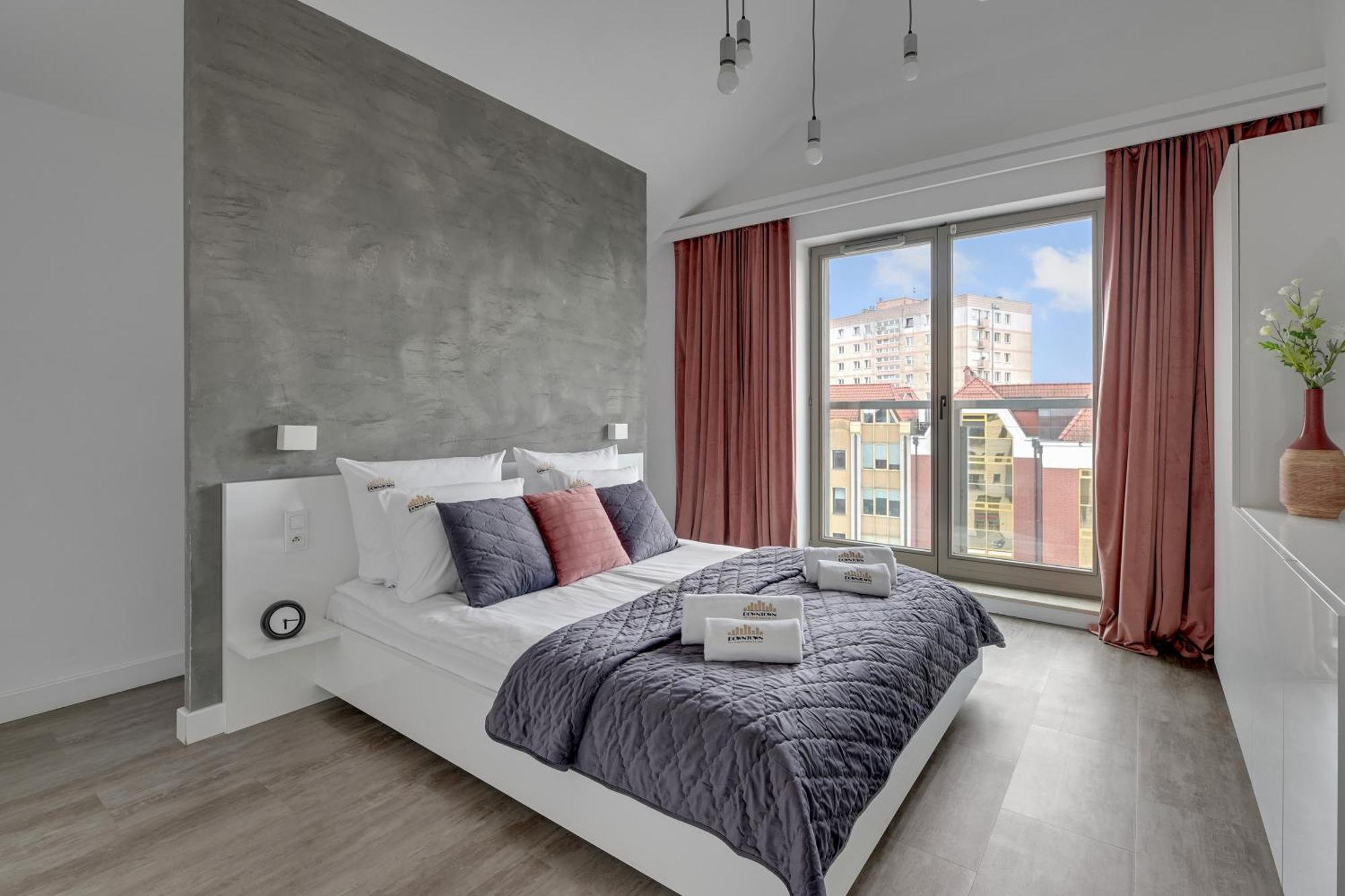 Waterlane Riverside - Spa, Pool, Gym & Parking By Downtown Apartament Gdańsk