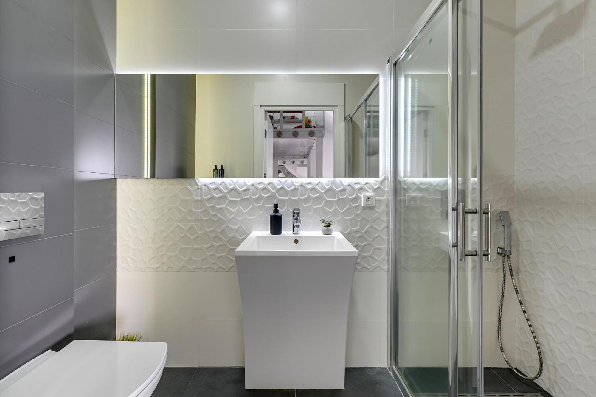 Waterlane Riverside - Spa, Pool, Gym & Parking By Downtown Apartment *