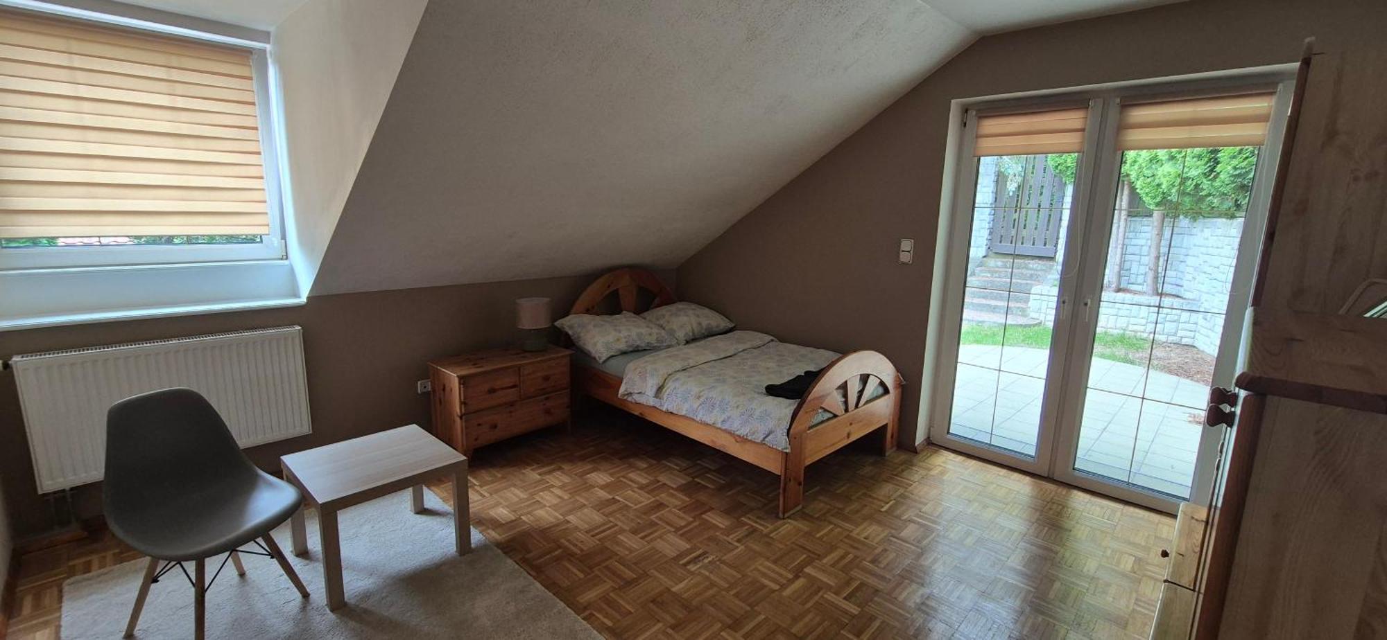 Szkocka Apartment