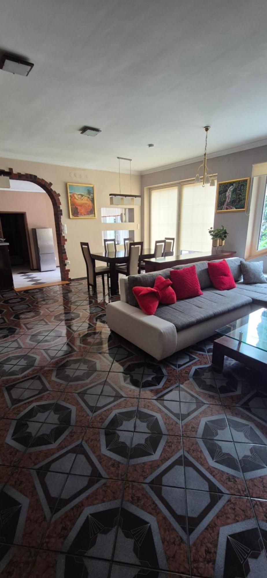 Apartment Szkocka *