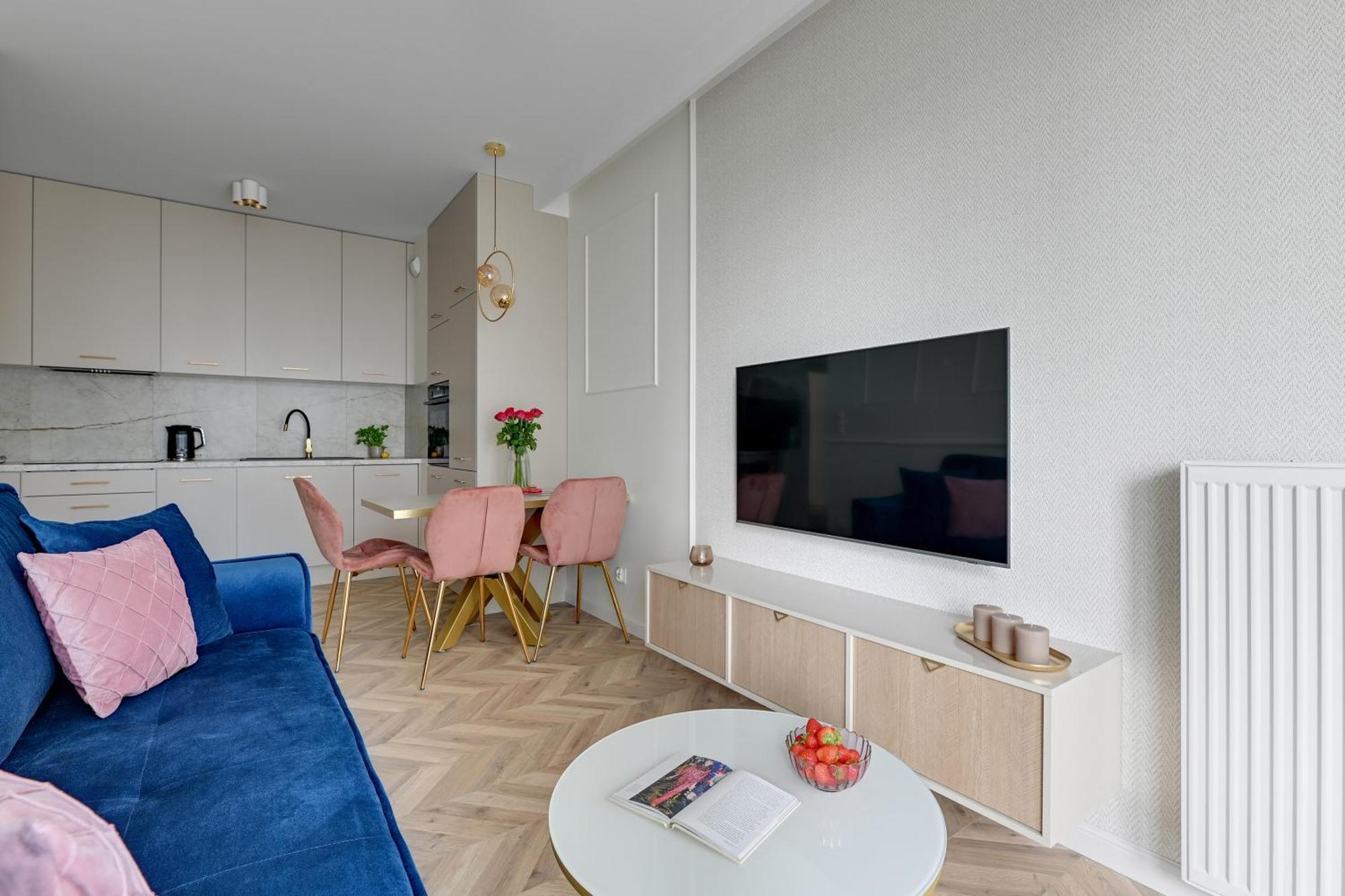 Letnica Seaside By Downtown Apartment