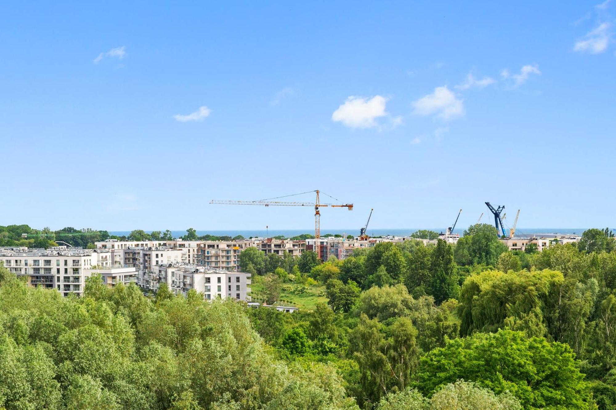 Letnica Seaside By Downtown Gdansk