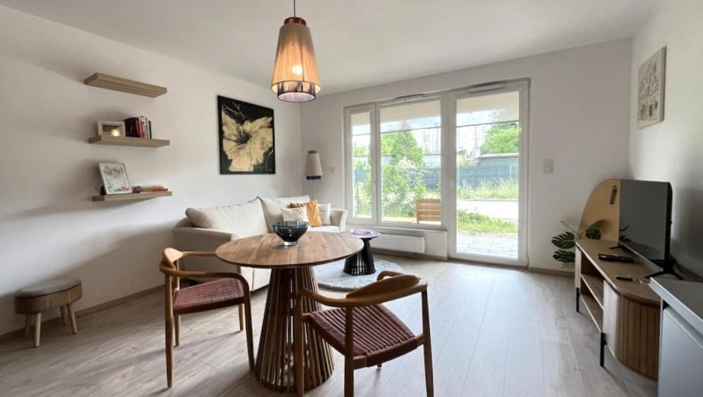 Przystan Letnica Seaside By Downtown Apartment Gdansk