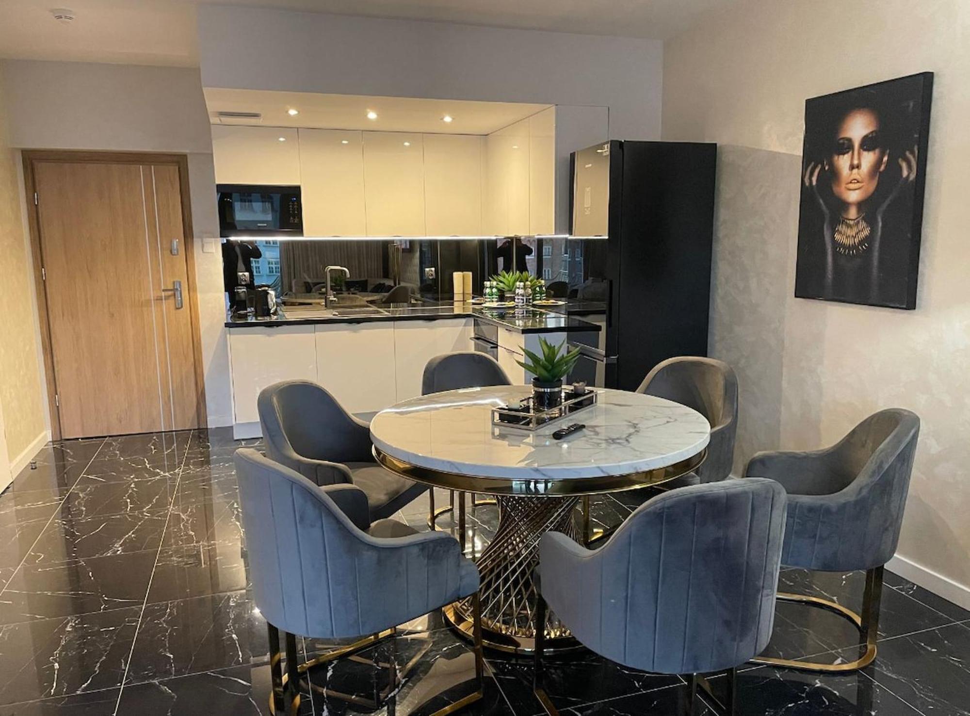 Aparthotel Rent Like - Deo Plaza Gdansk