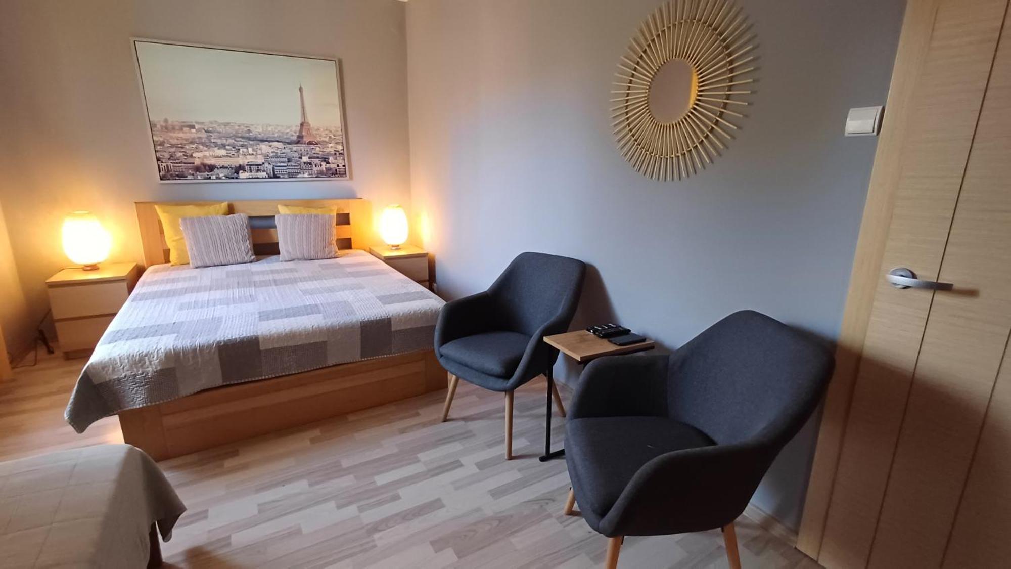 Rajska Apartament- Apartment Gdansk