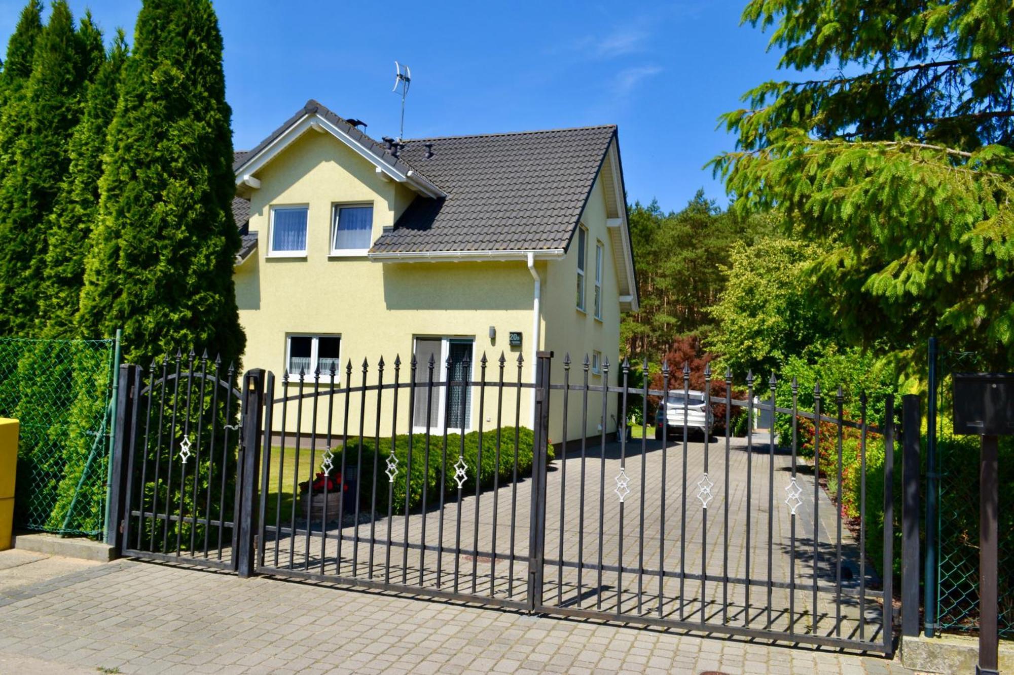 Sobie Na Wyspie Privatunterkunft