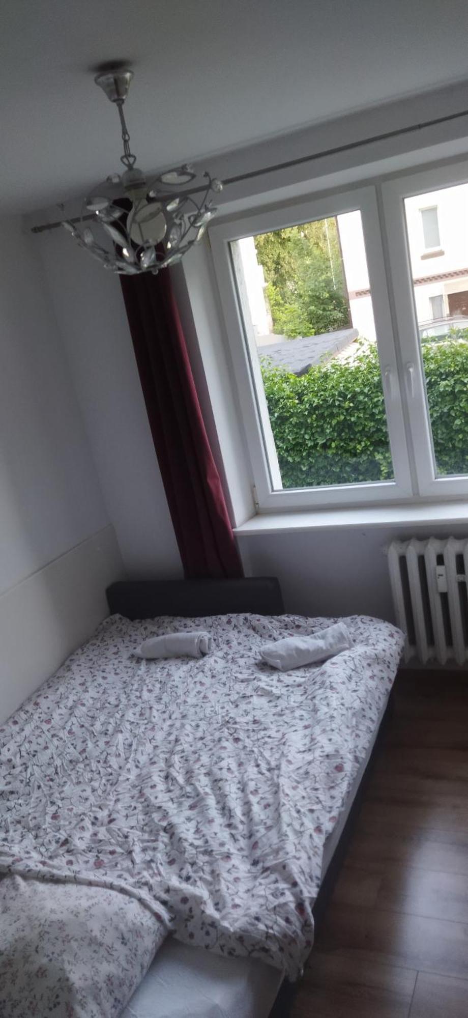 Wszędzie Blisko , Wysoki Parter Apartament