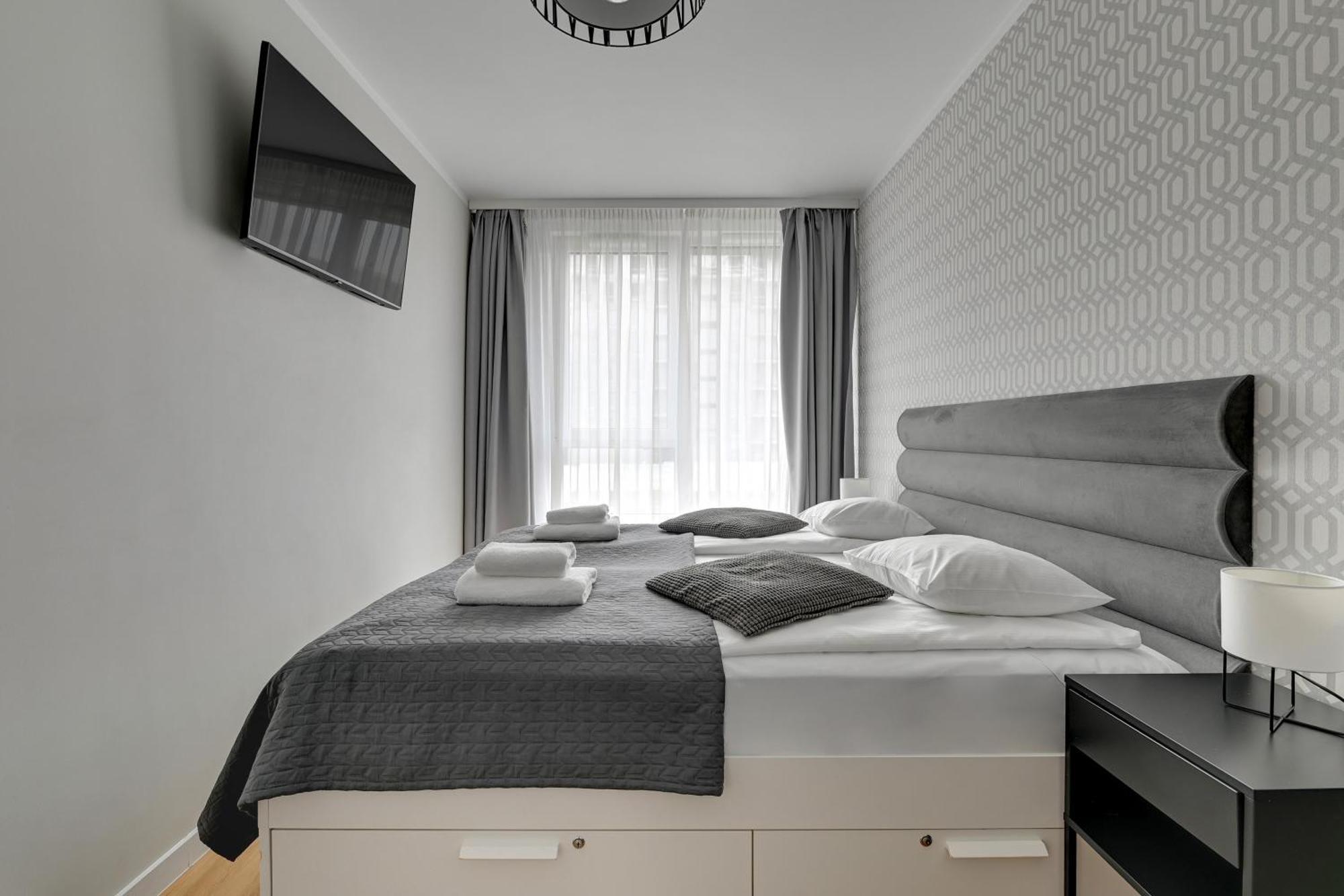 Blue Mandarin - Chlebova Apartament Gdańsk