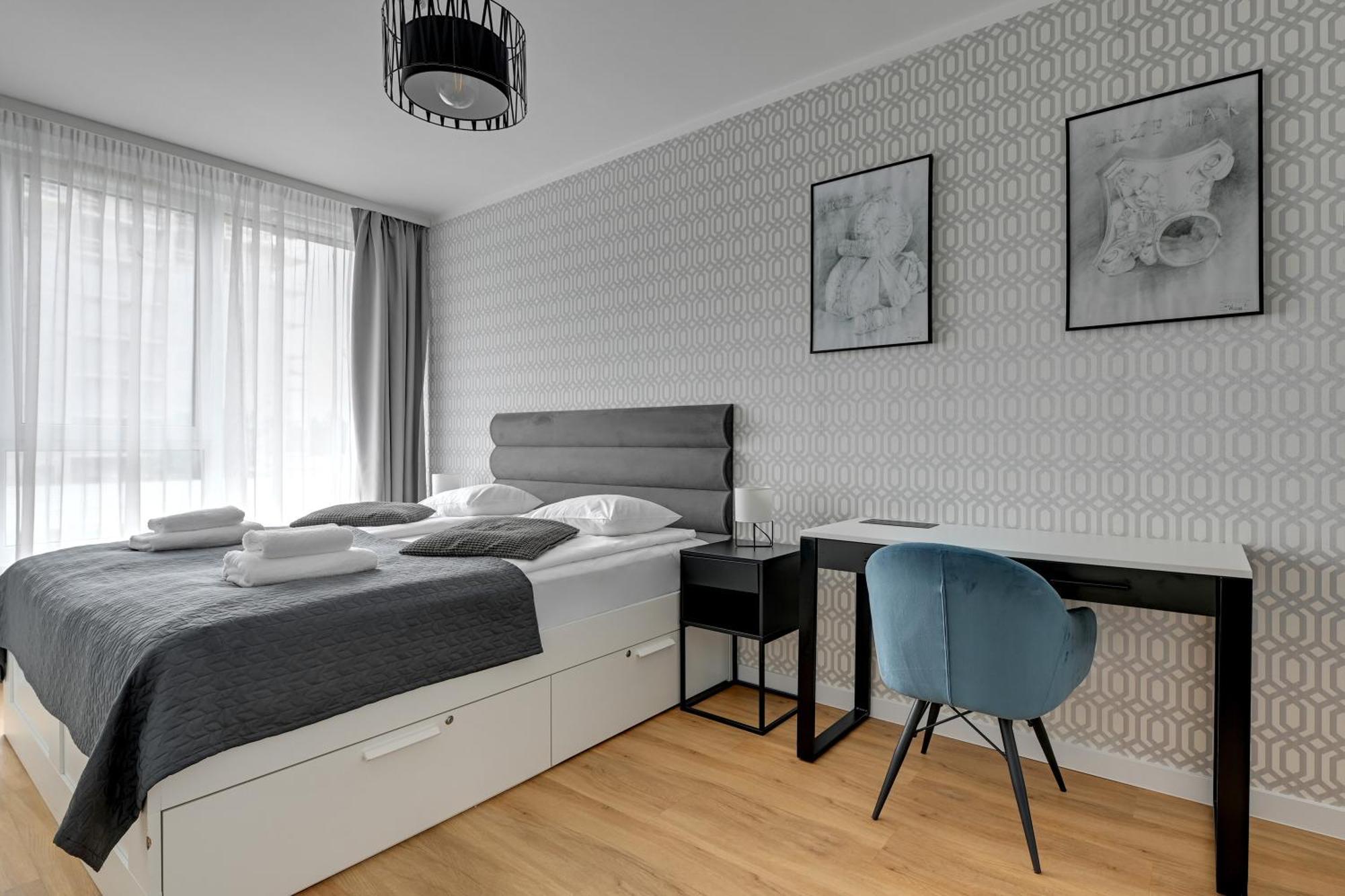 Apartament Blue Mandarin - Chlebova