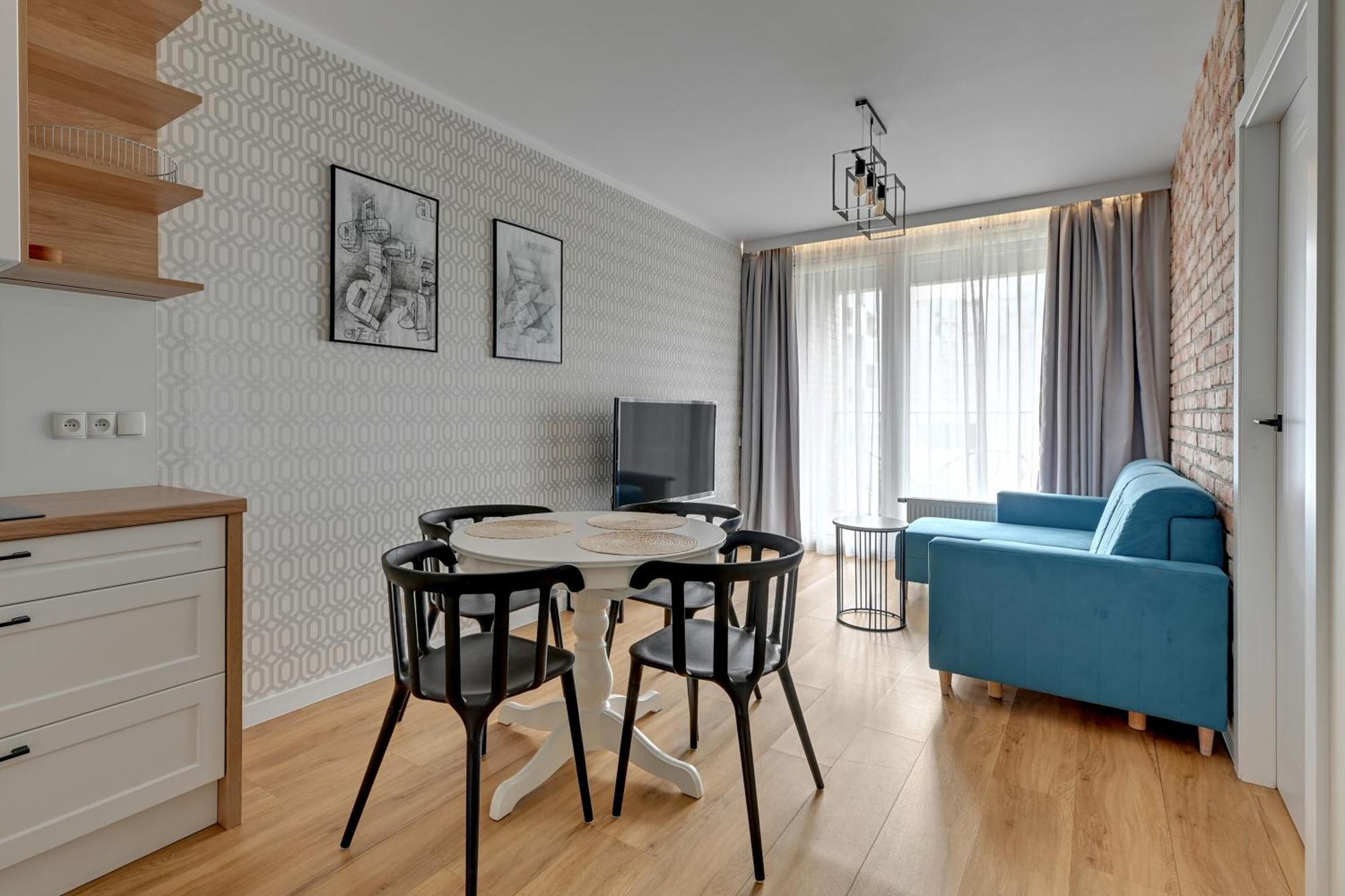 Apartament Blue Mandarin - Chlebova *
