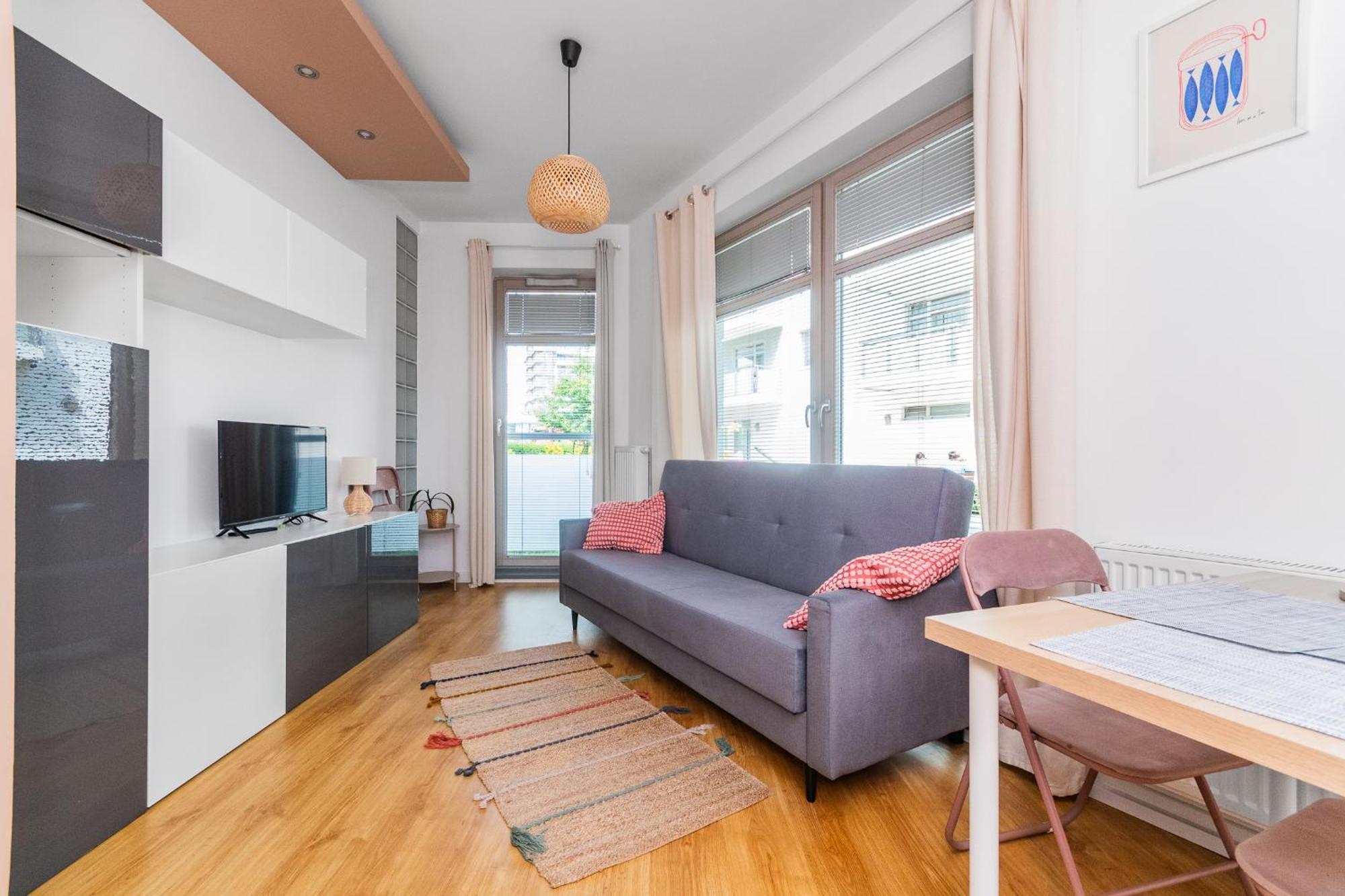 Grand - Aqua 3 - Marina Apartment *