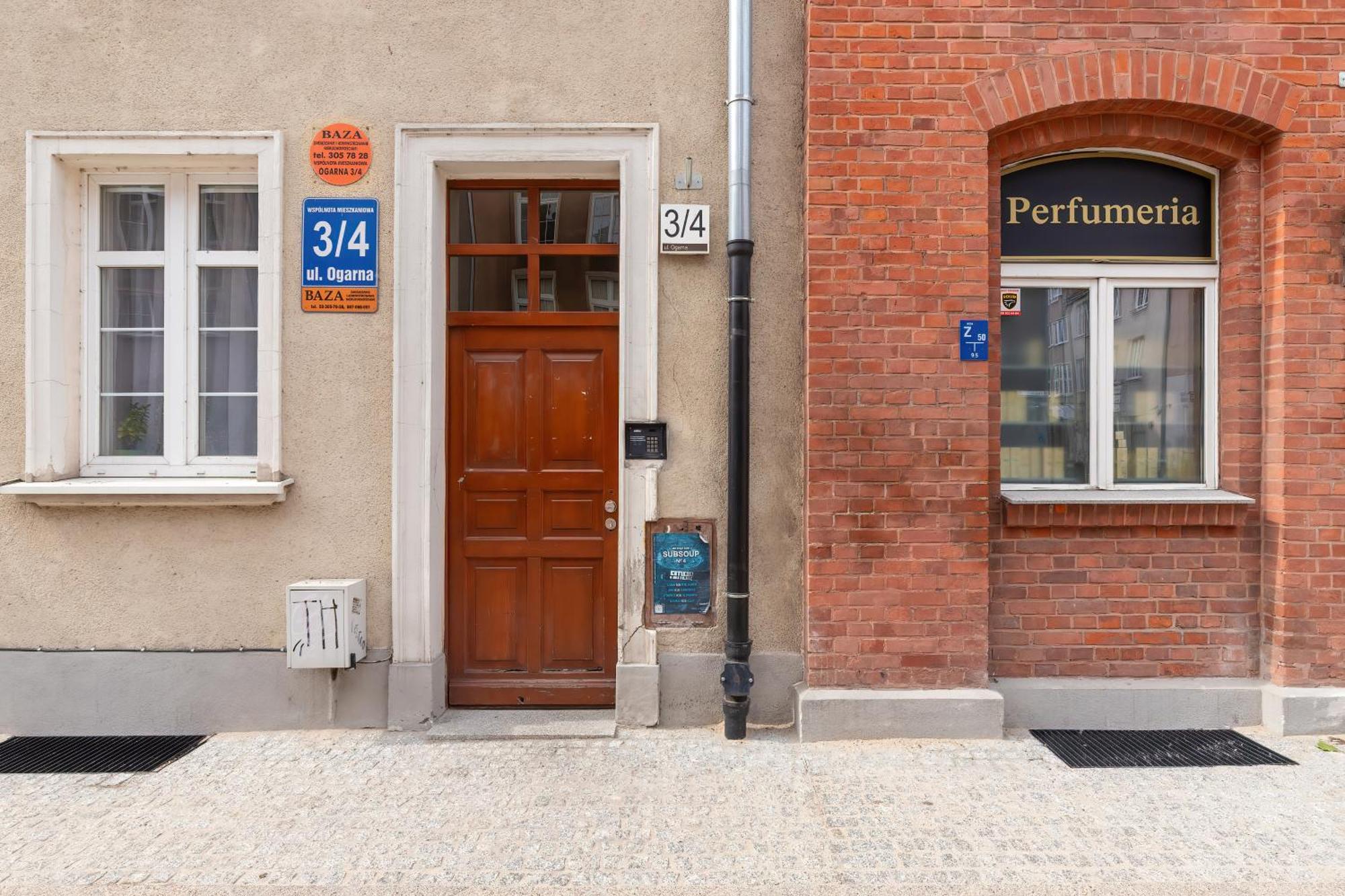 Rodzinne 3city W Gdansku By Renters Leilighet