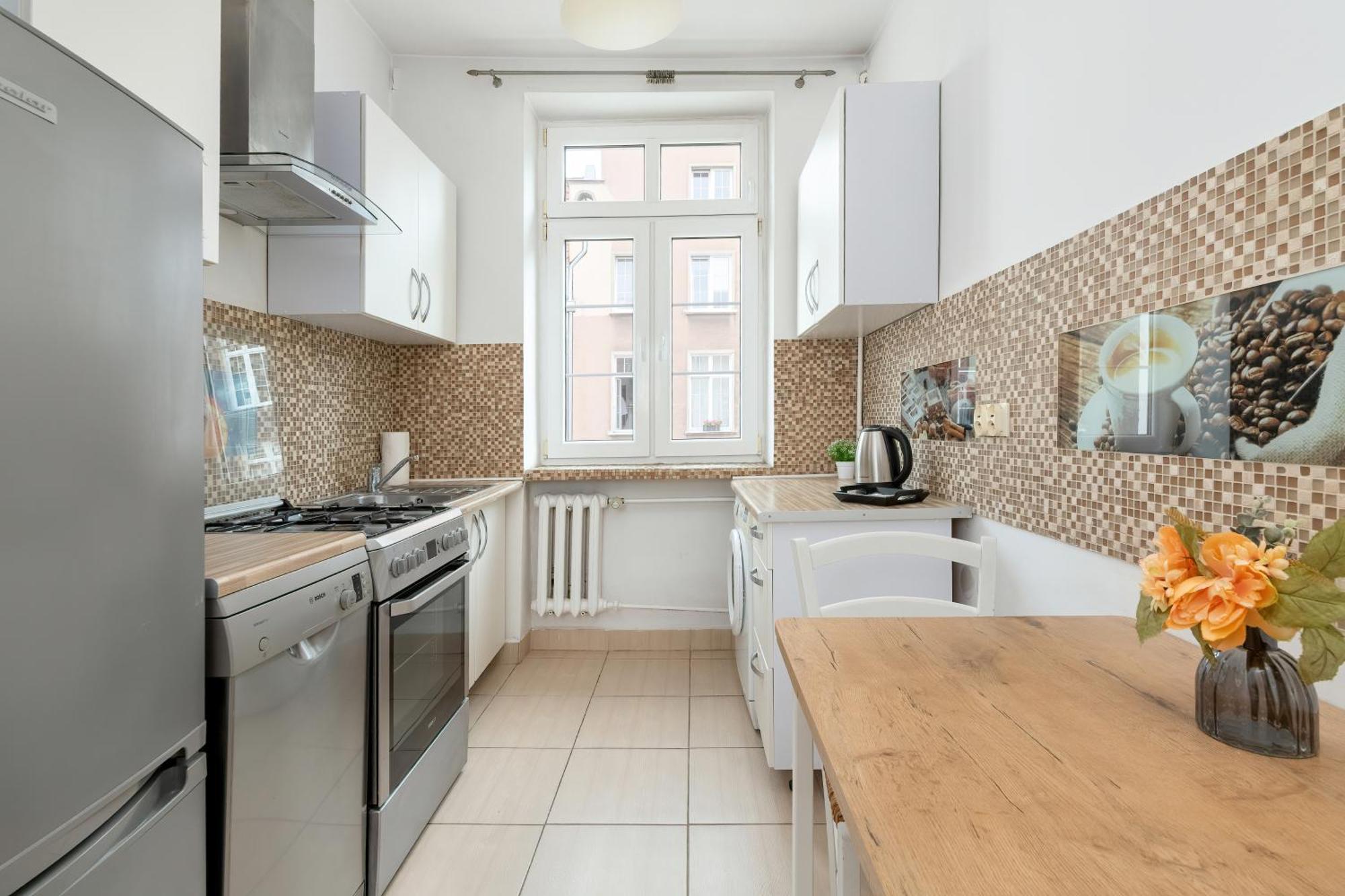 Leilighet Rodzinne 3city W Gdansku By Renters *