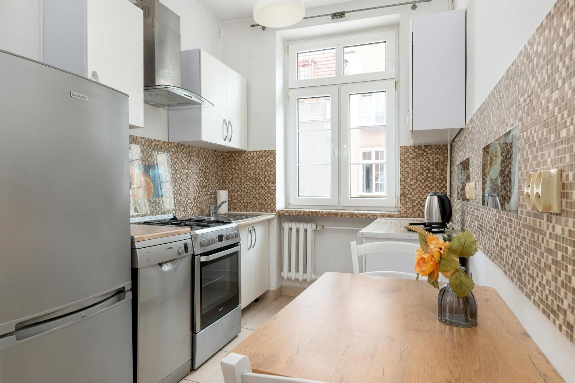 Leilighet Rodzinne 3city W Gdansku By Renters