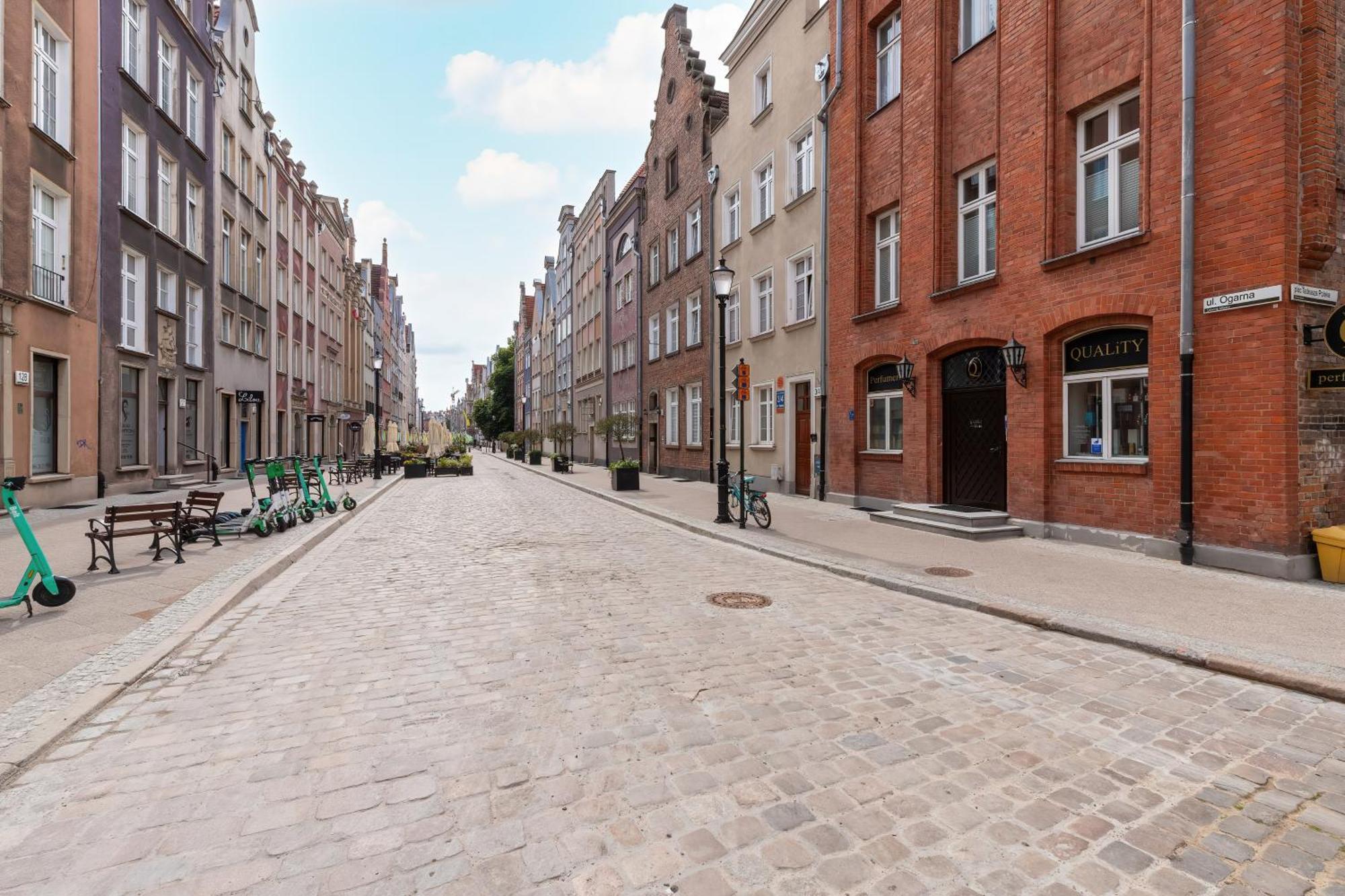 Rodzinne 3city W Gdansku By Renters Gdańsk