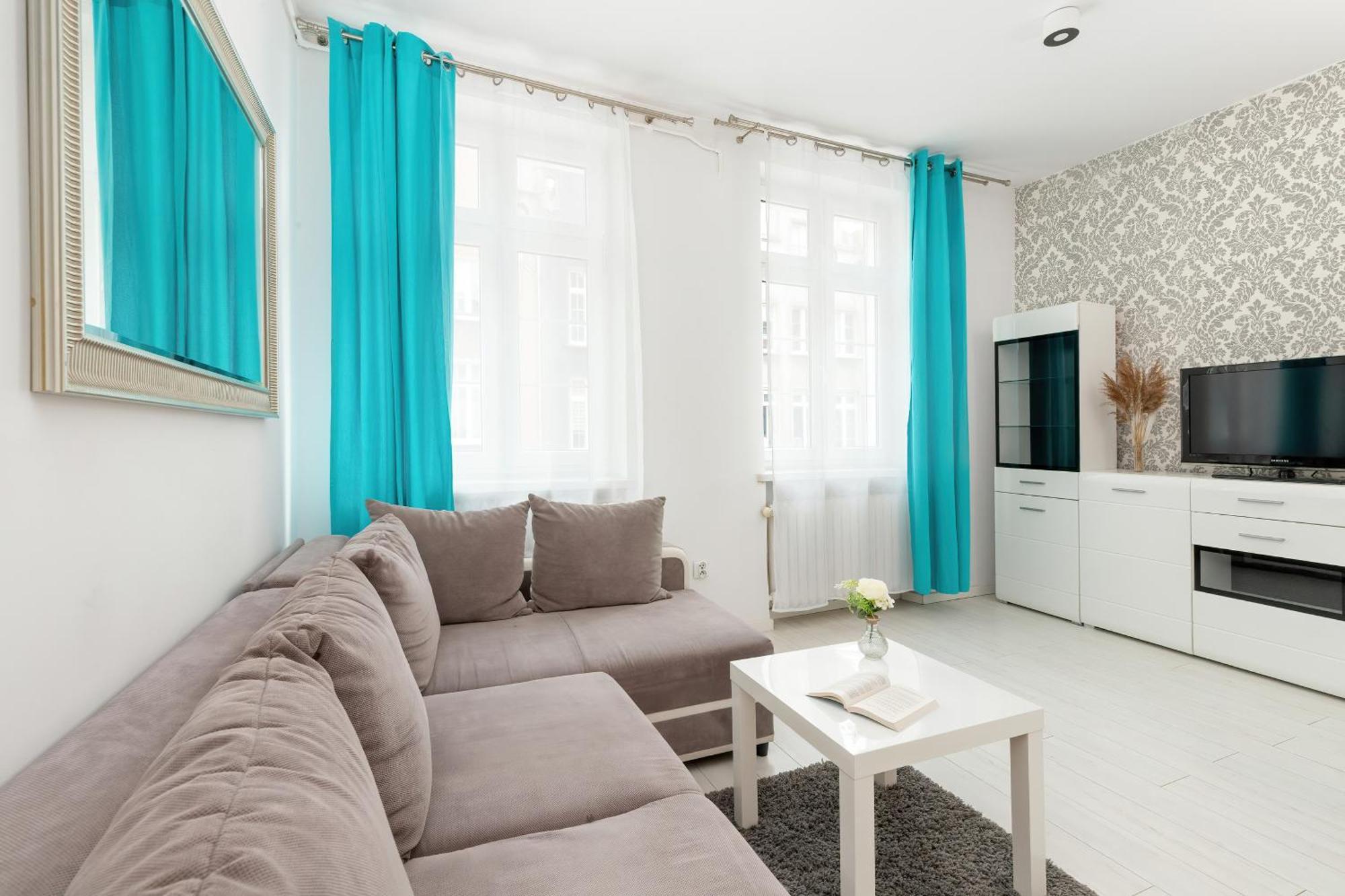 Rodzinne 3city W Gdansku By Renters Gdańsk