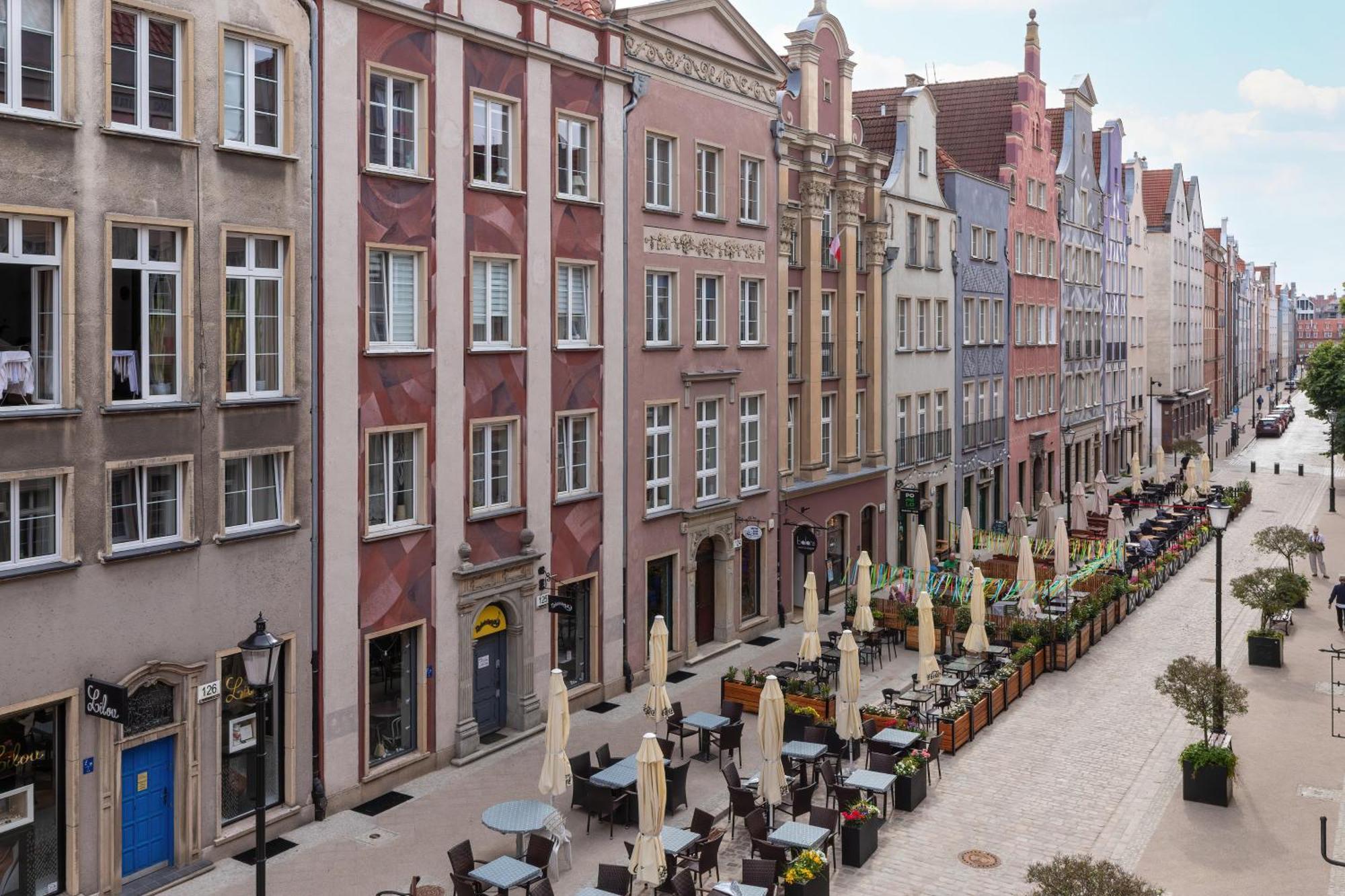 Rodzinne 3city W Gdansku By Renters Gdańsk