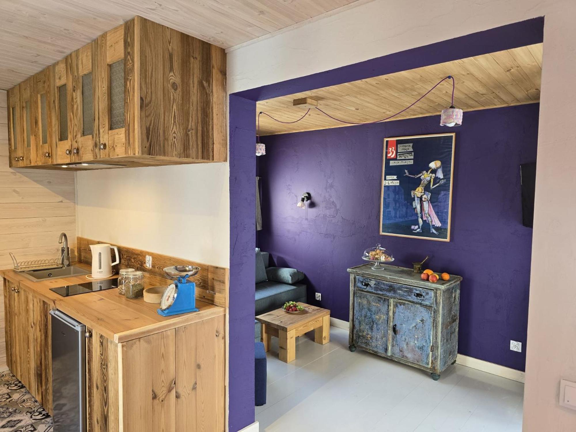 Sobieszepty Odetchnij Cisza Lodge Gdansk