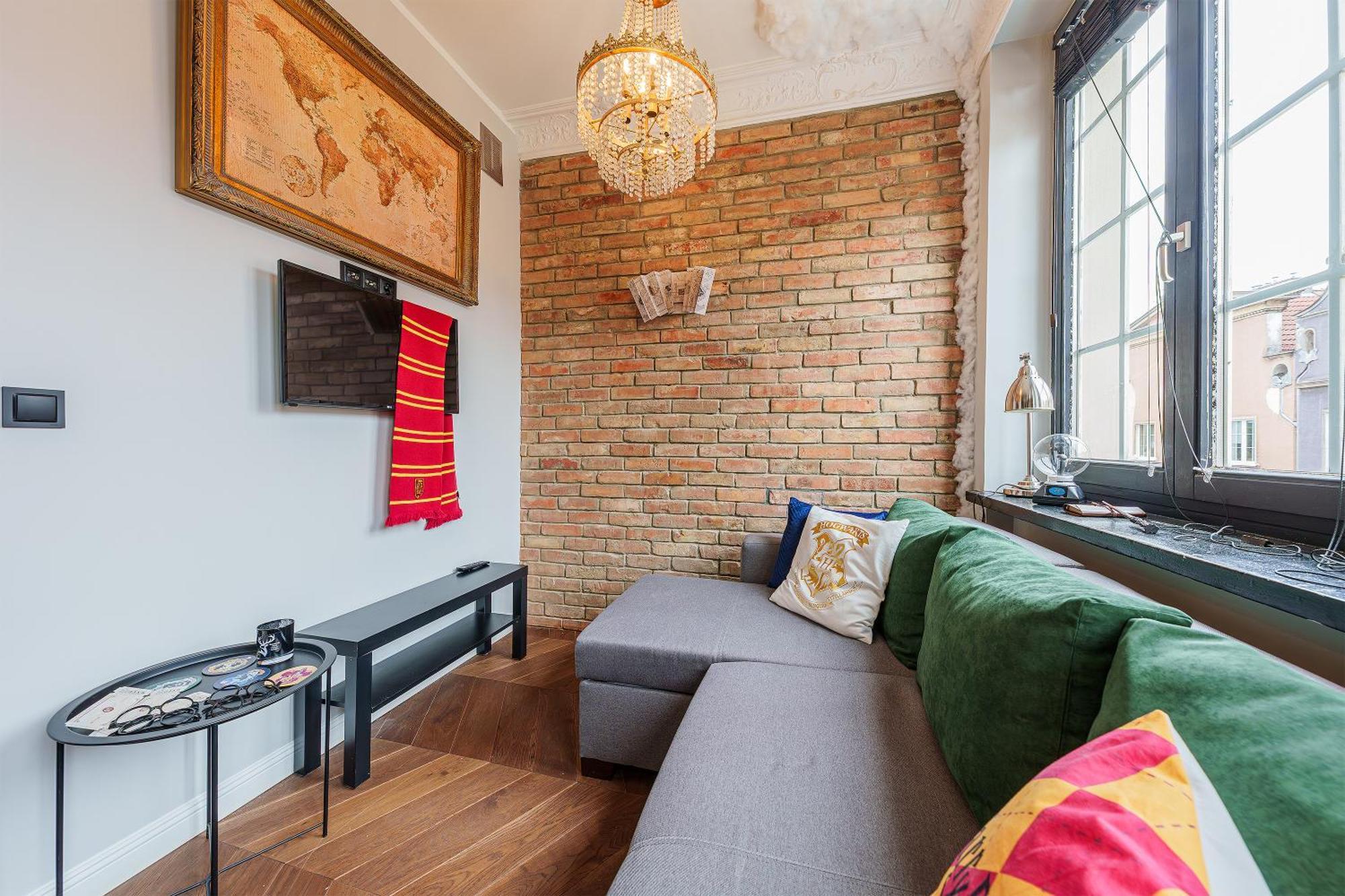 Apartamento Hello Wizzard World *