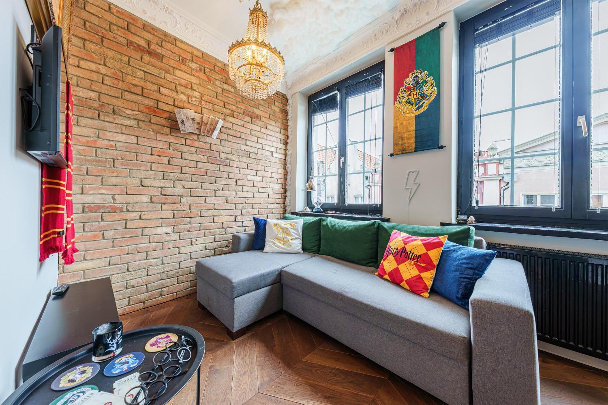 Apartamento Hello Wizzard World
