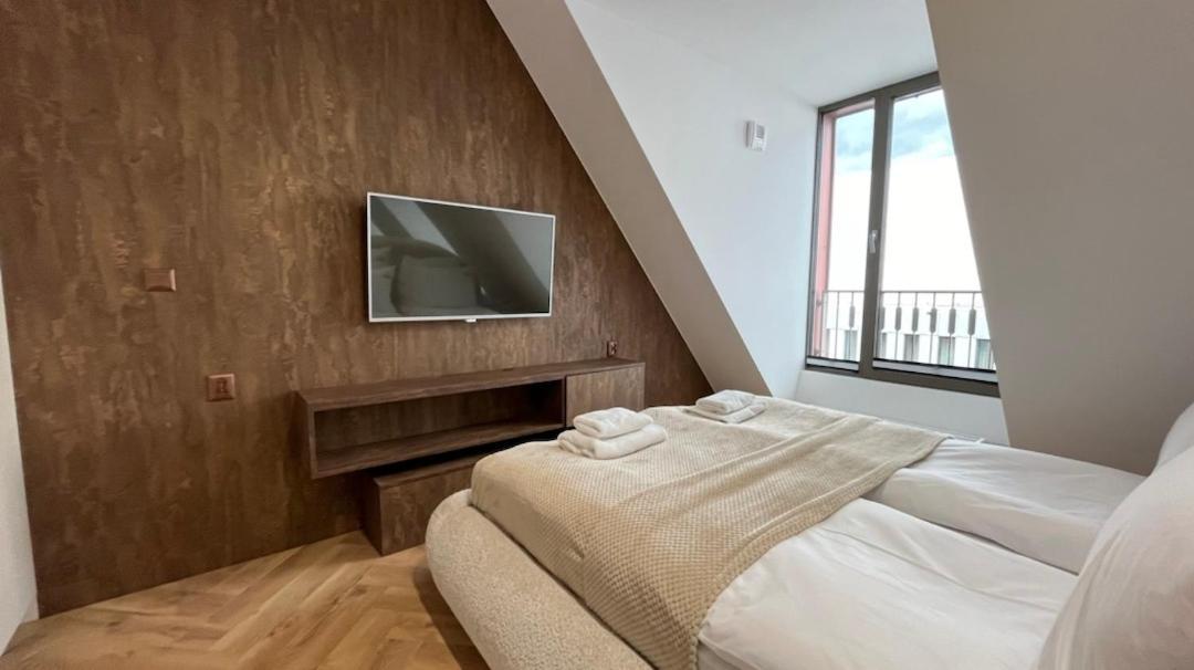 Granaria Premium River View By Downtown Gdańsk