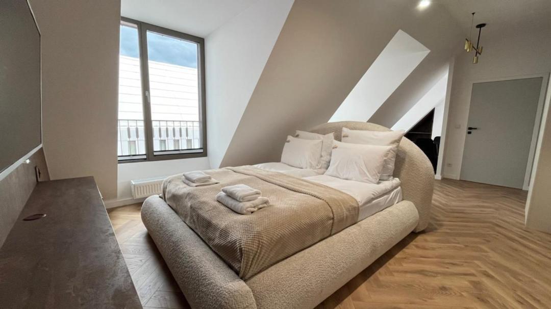 Granaria Premium River View By Downtown *