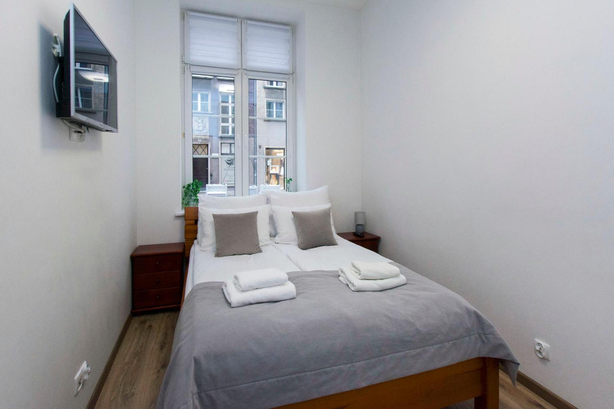 Maya's Flats & 45 - Lux Ogarna 2 Bedrooms Gdansk